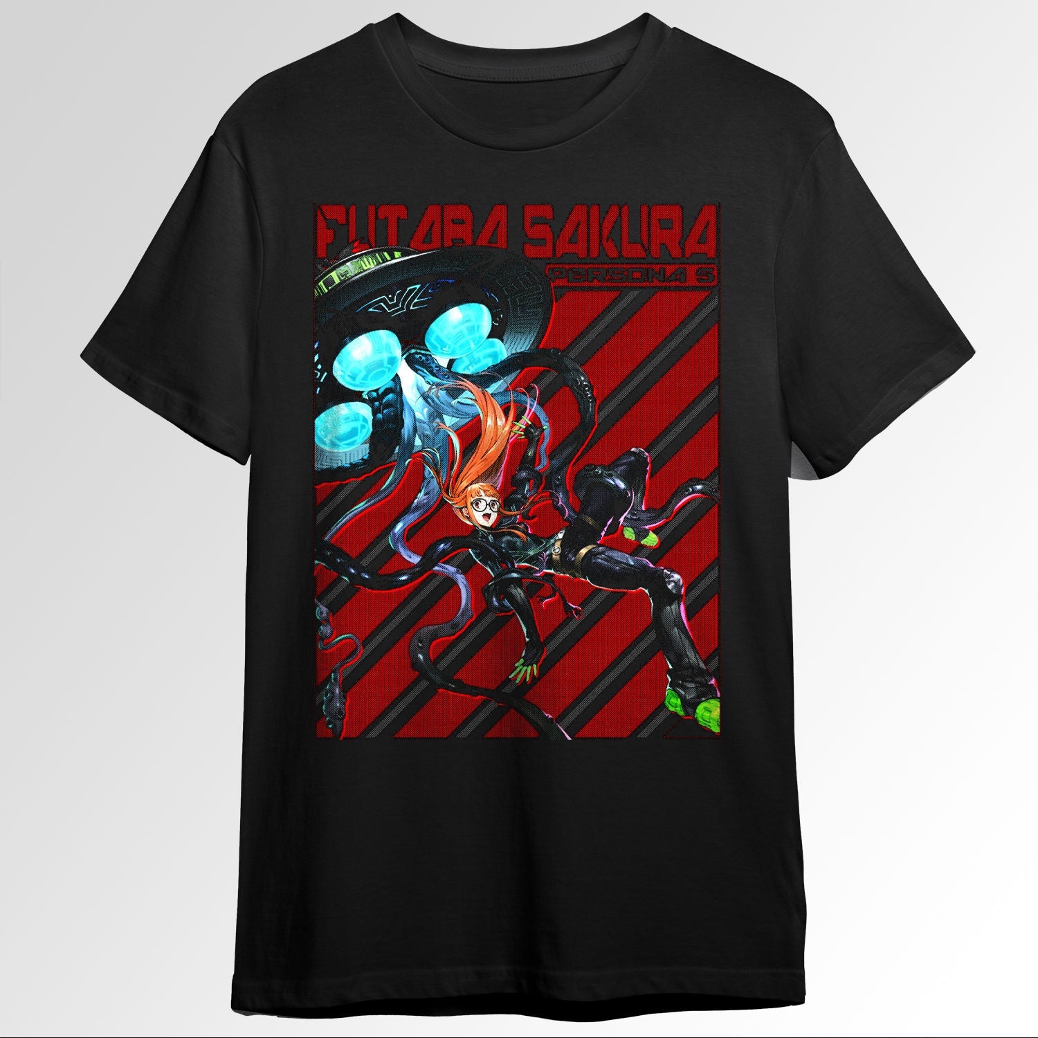 PERSONA 5 FUTABA SAKURA STRIKE 74930048