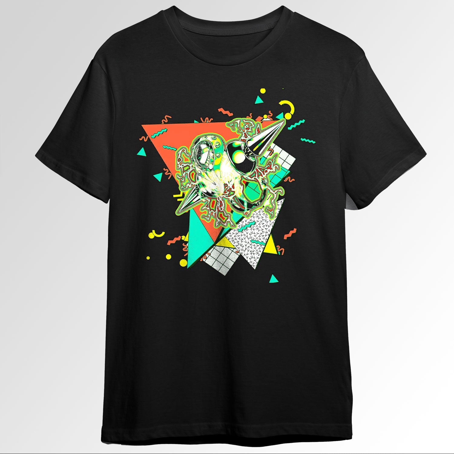 PSY Framegear Gamma 90s graphic design 127933403