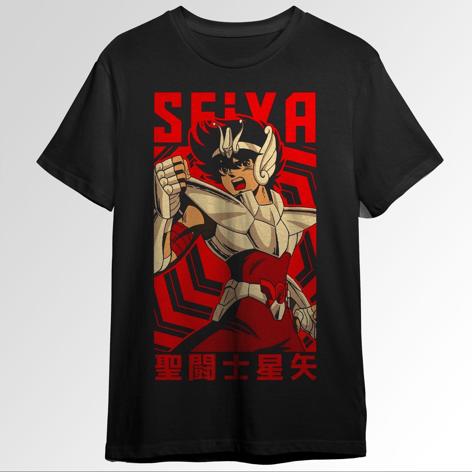 Pegasus Seiya SAINT SEIYA Vintage Anime Desi 48643665