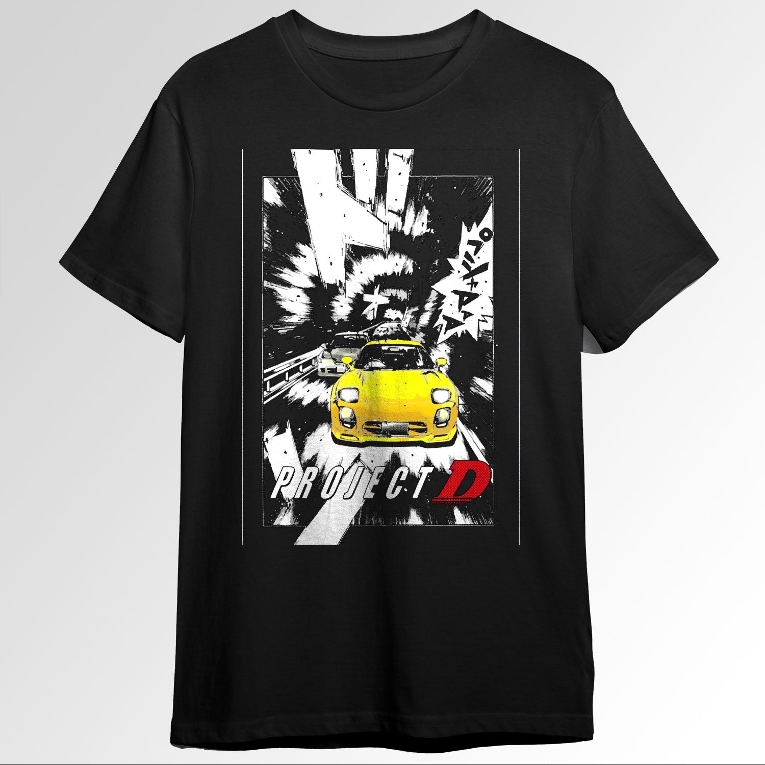 Project D stage Initial D fd vs dc2 Mountain136357656