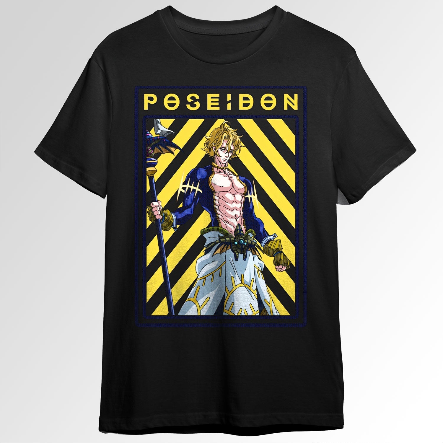 RECORD OF RAGNAROK POSEIDON 115140246