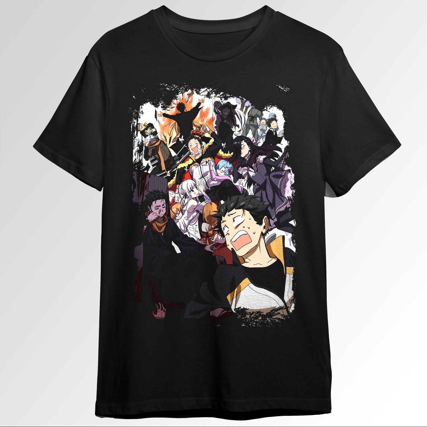 Re Zero Starting Life in Another World Grung103576416