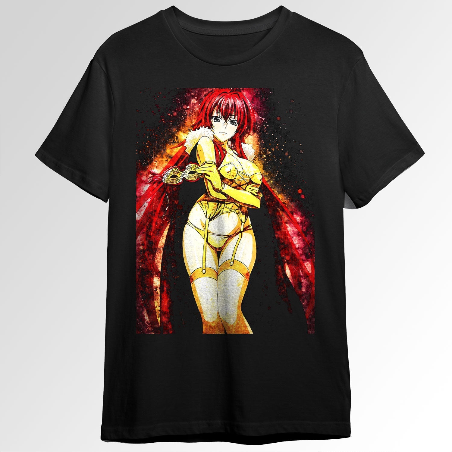 Rias Gremory High School DxD 81684129