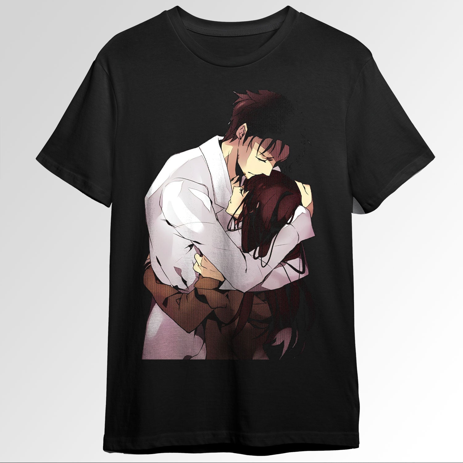 Rintaro Okabe Steins Gate Anime Girl Fanart 135243474