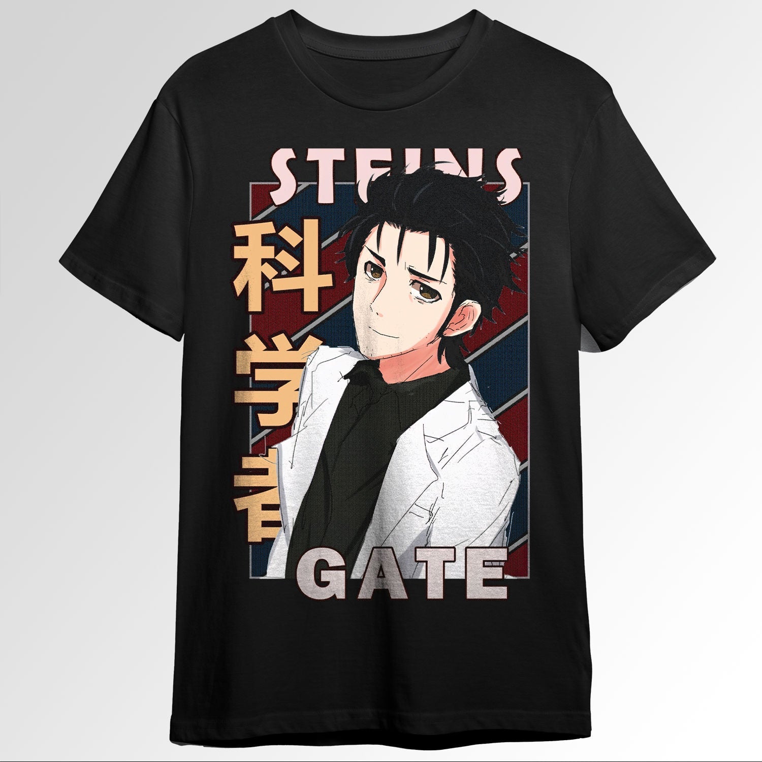 Rintaro Okabe Steins Gate Shutainzu Geto Ret104263496