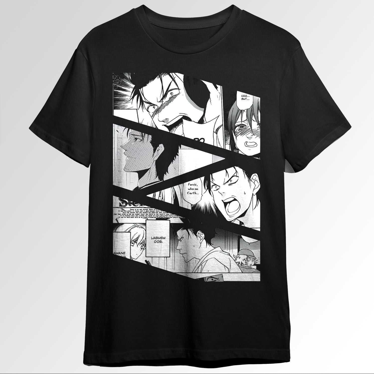 Rintarou Okabe Steins Gate Shutainzu Geto Ma104316921