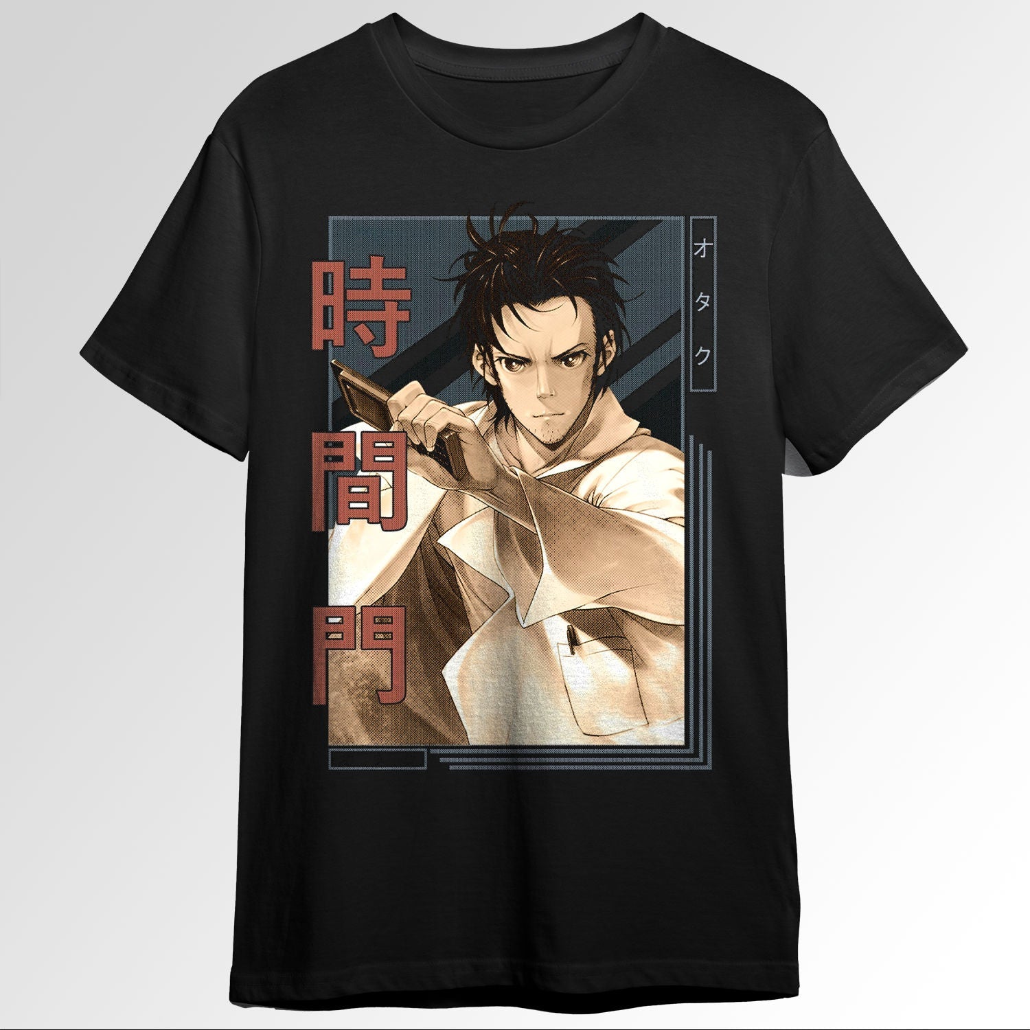 Rintarou Okabe Steins Gate Shutainzu Geto Re 98862535