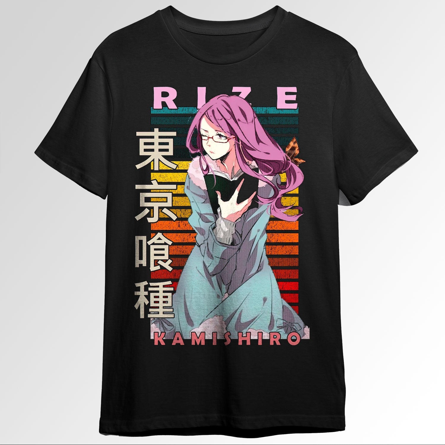 Rize Kamishiro Tokyo ro ghoul new cool dark sign 1029