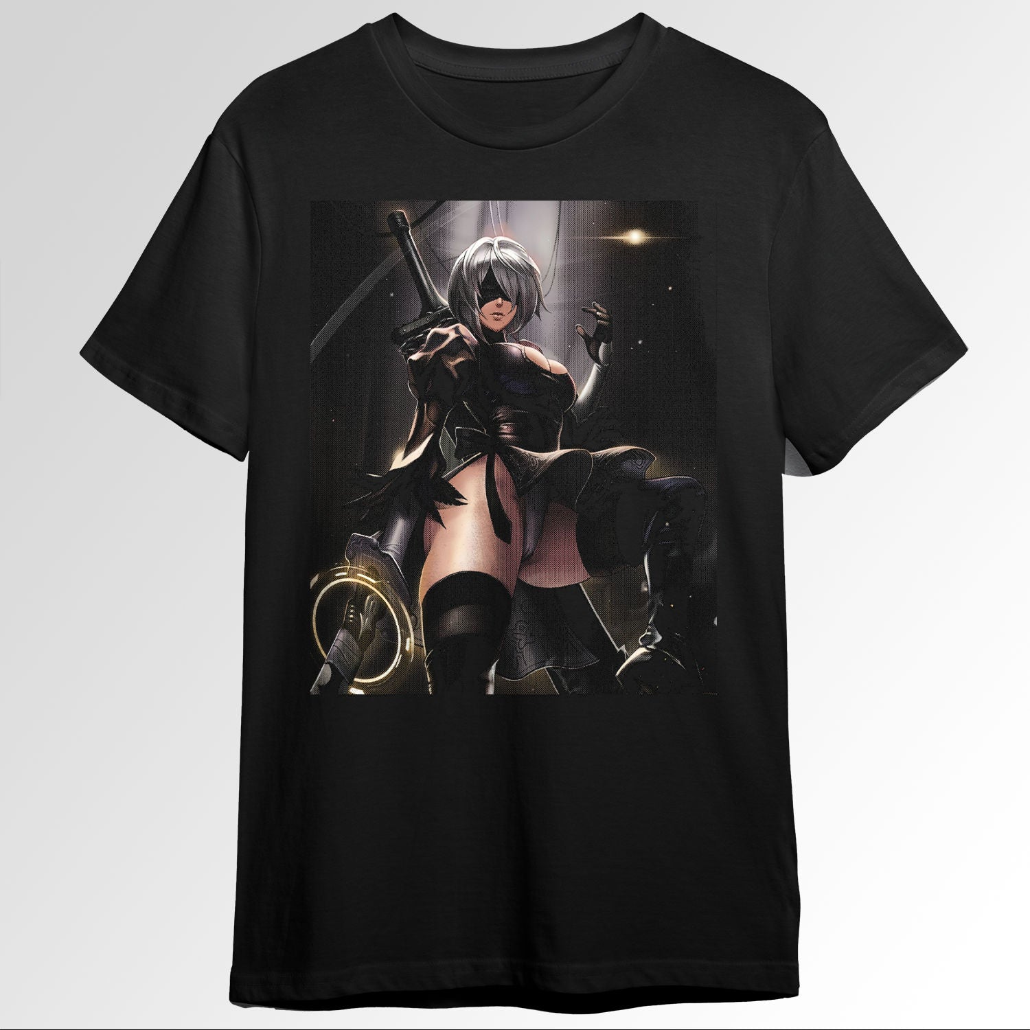 Sexy Pantsu 2B Android Lewd YoRHa NieR Autom111451719