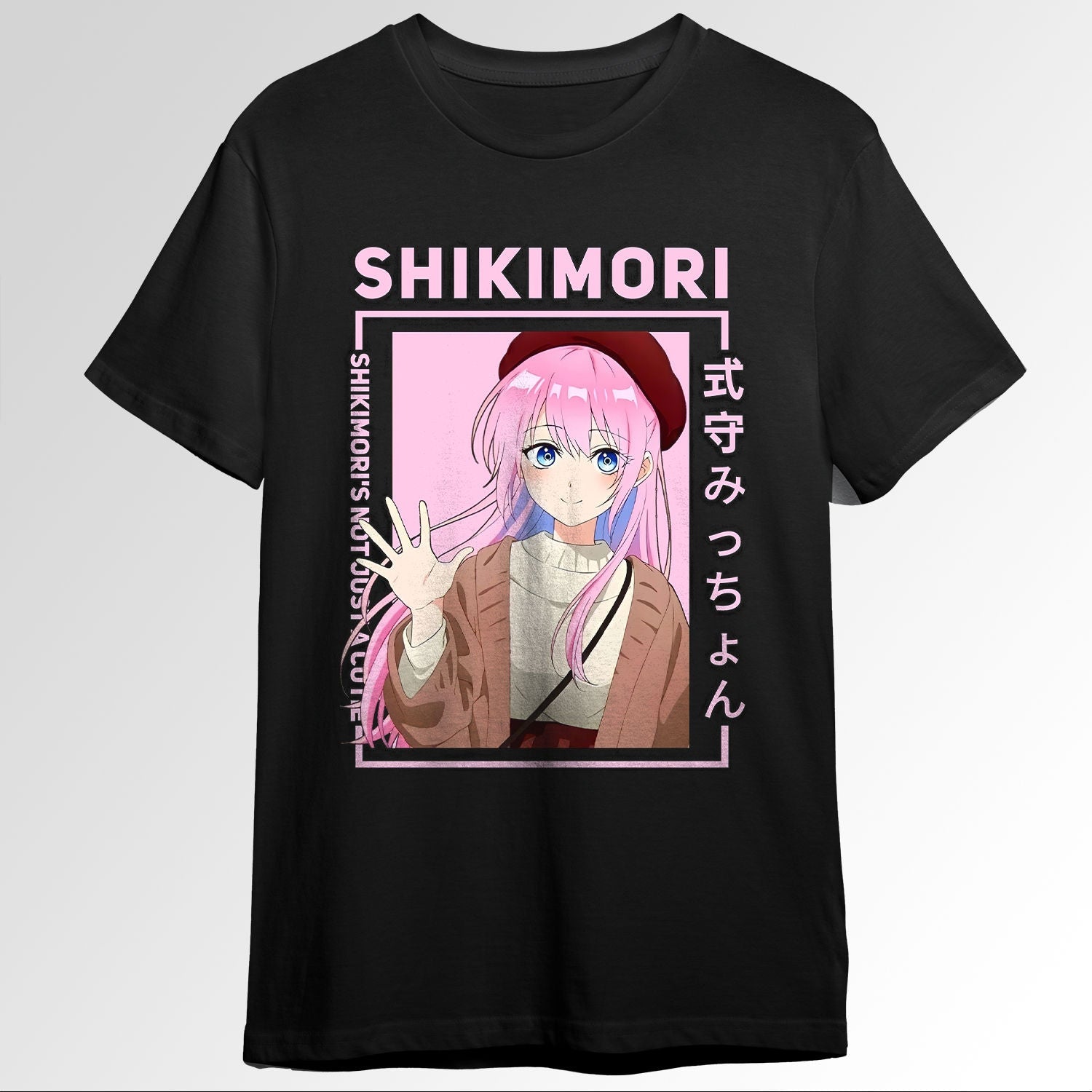 Shikimori kawaii dake ja nai shikimori san 107287548