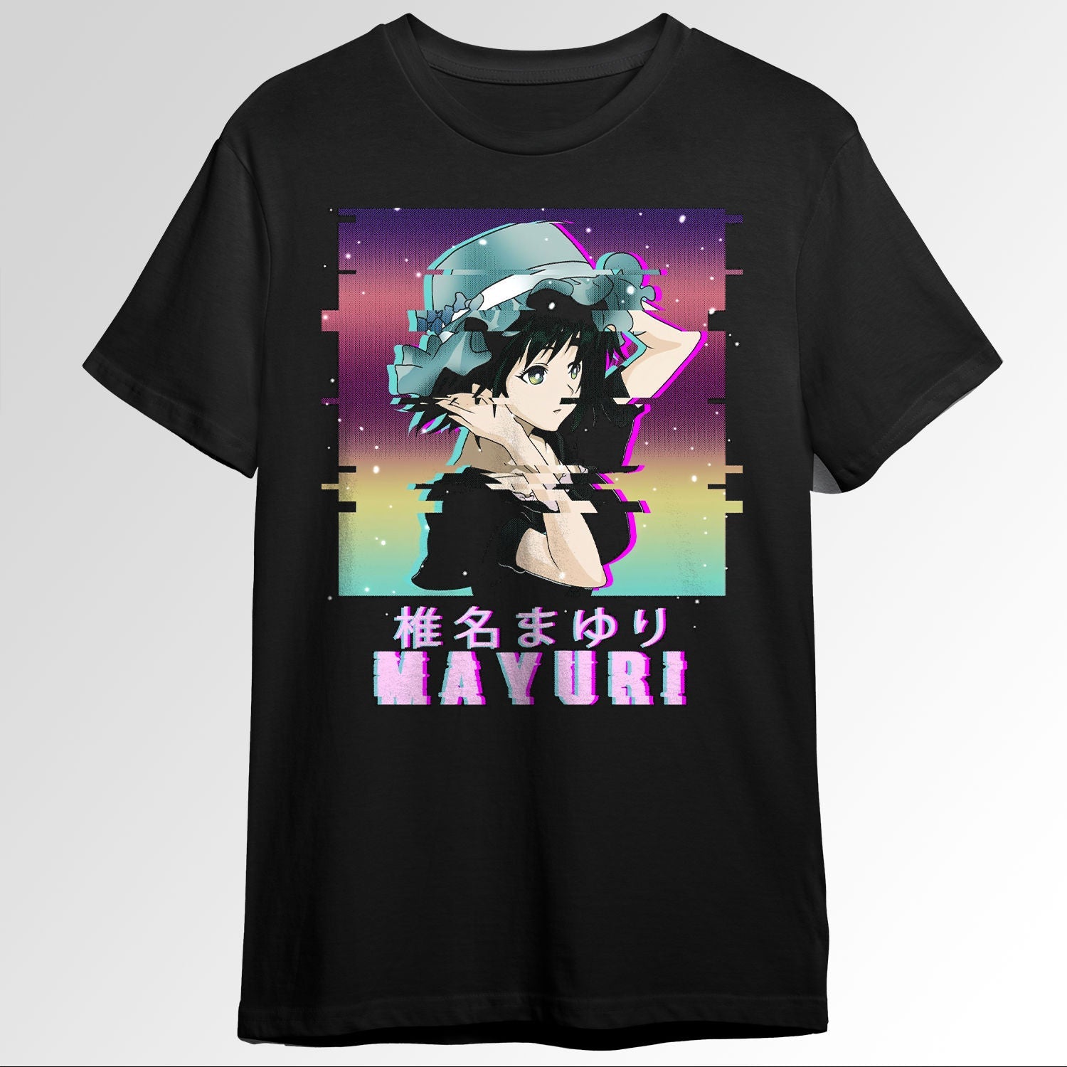 Steins Gate Mayuri Shiinai Beautyful Girl Gl 83443508