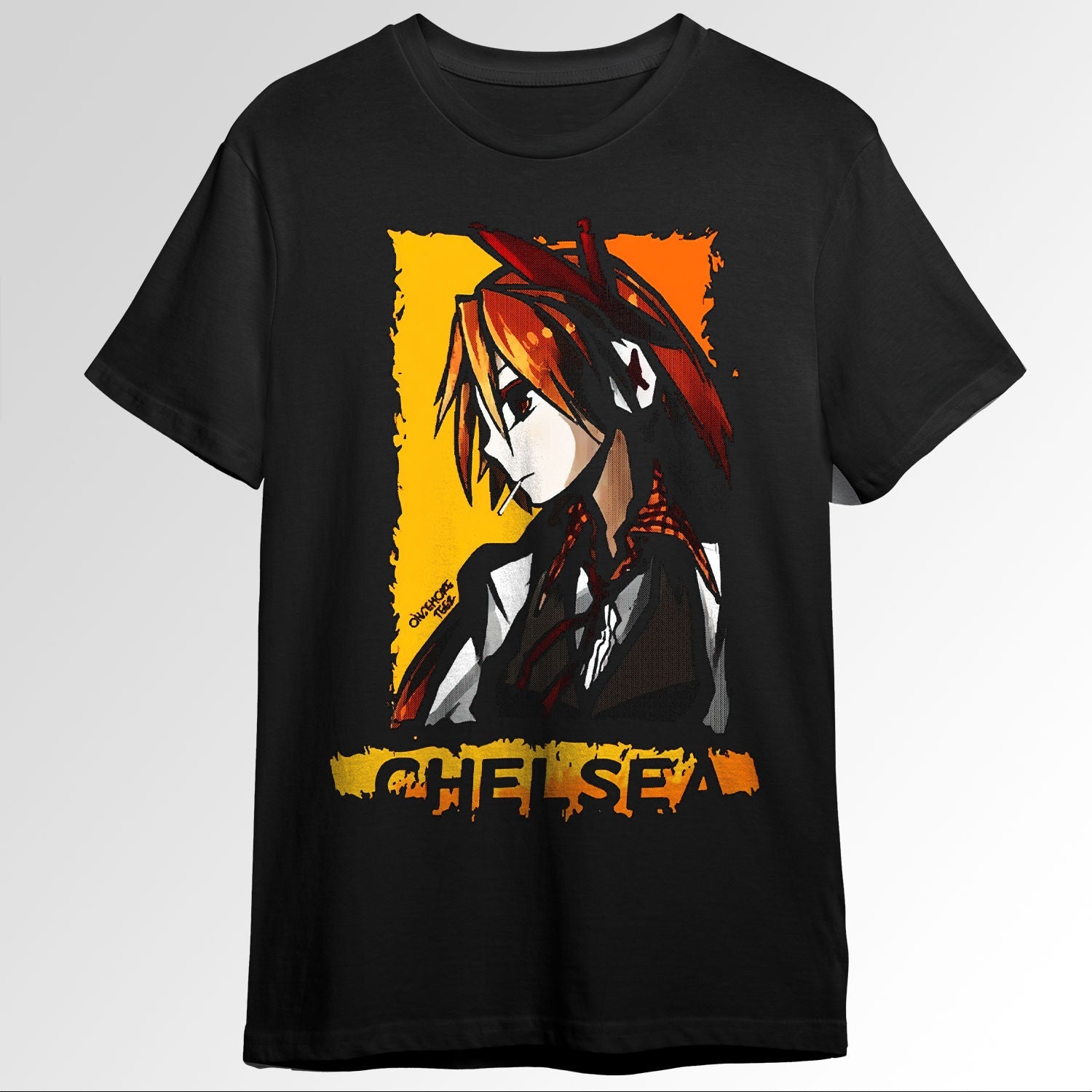 Teigu User Chelsea Akame Ga Kill 74513469