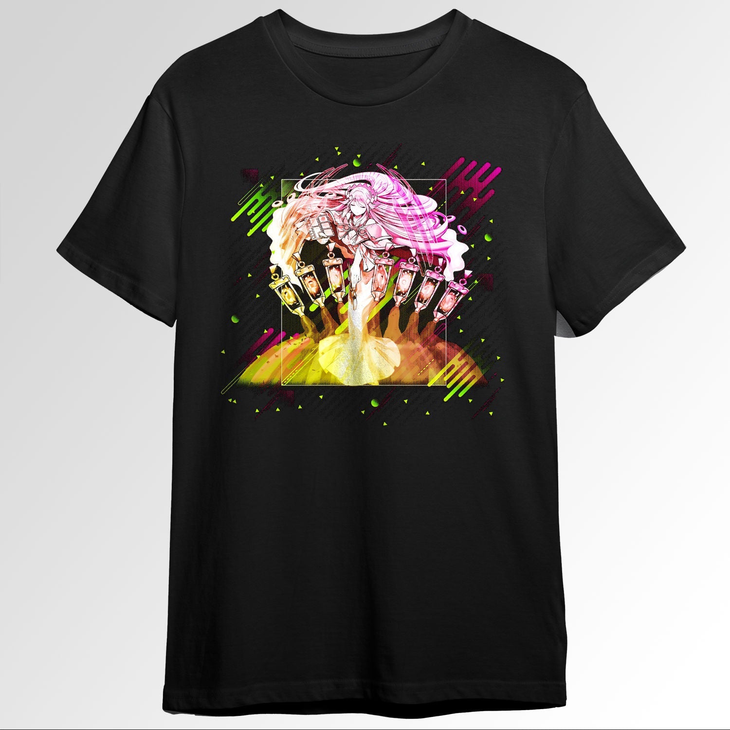 The Weather Painter Rainbow Modern Graphic D133939134
