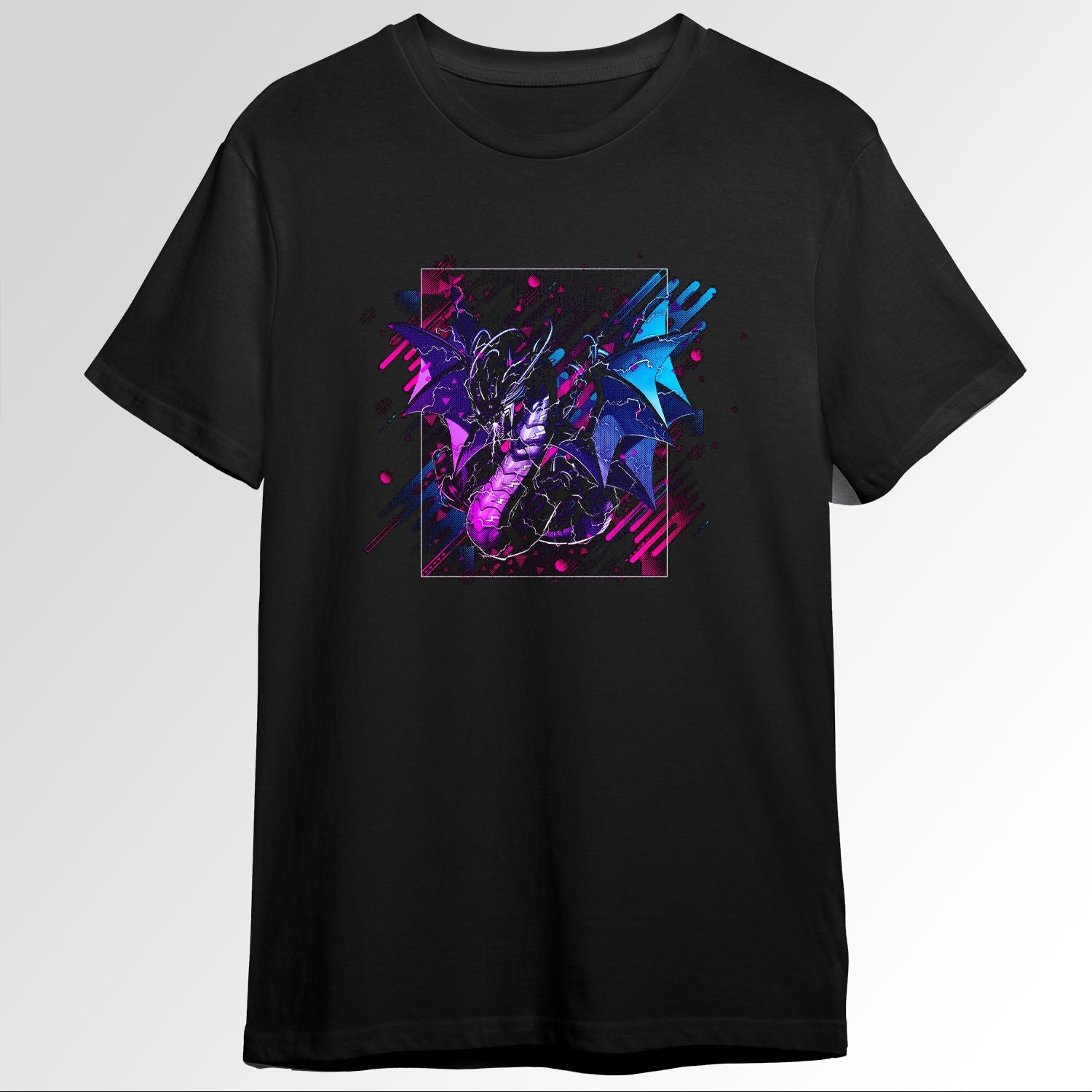 Thunder Dragon Colossus Modern Graphic Desig116229016