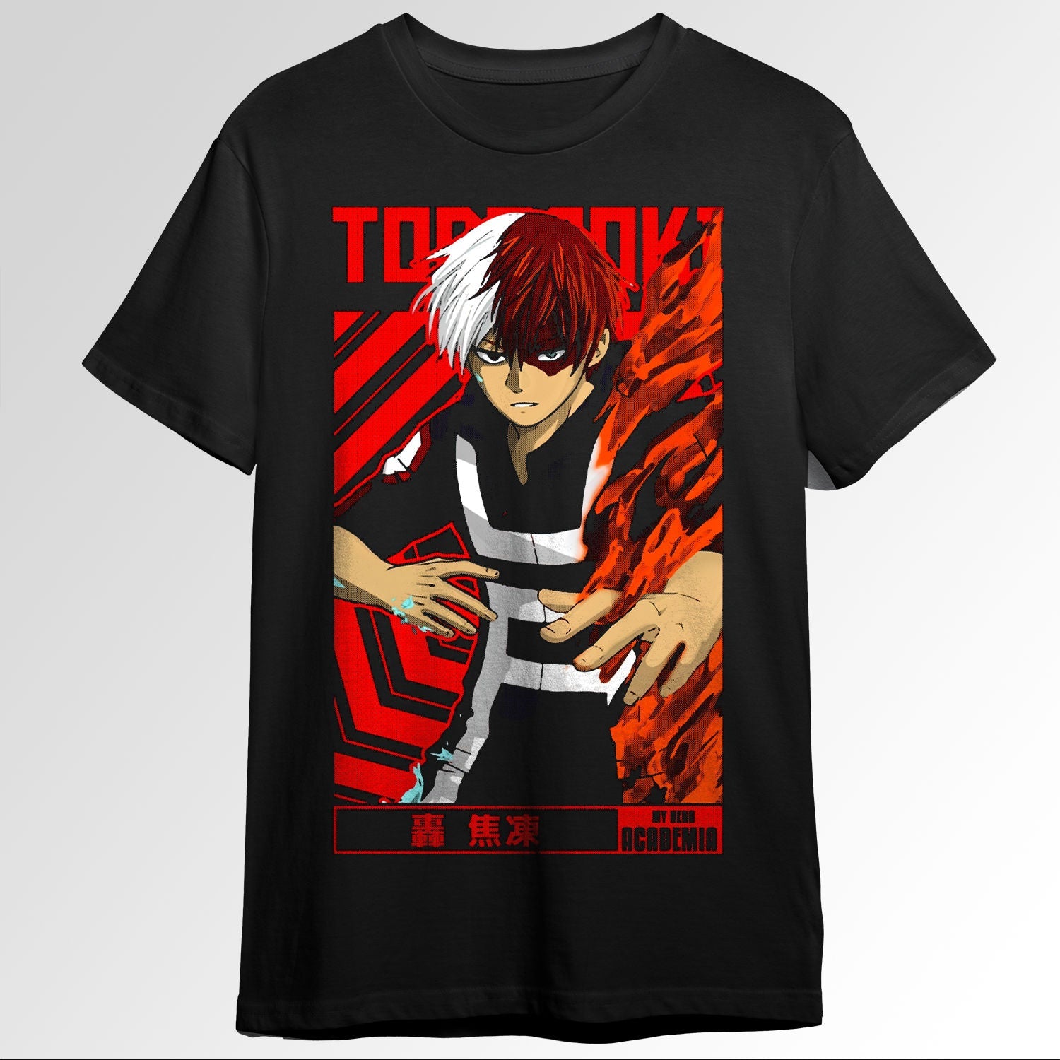 Todoroki MY HERO ACADEMIA Manga Design 50113398
