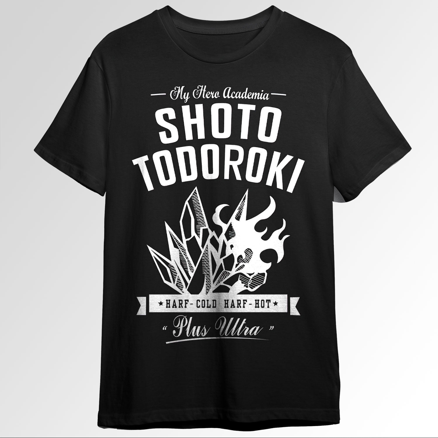 Todoroki Quirk My Hero Academia 55384355