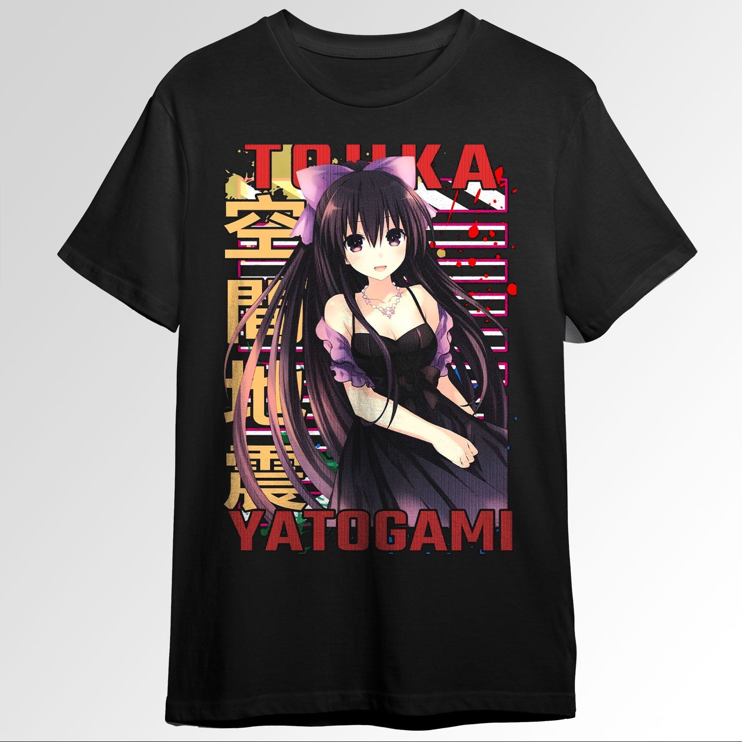 Tohka Yatogami Date A Live Deto A Raibu Urba102341412