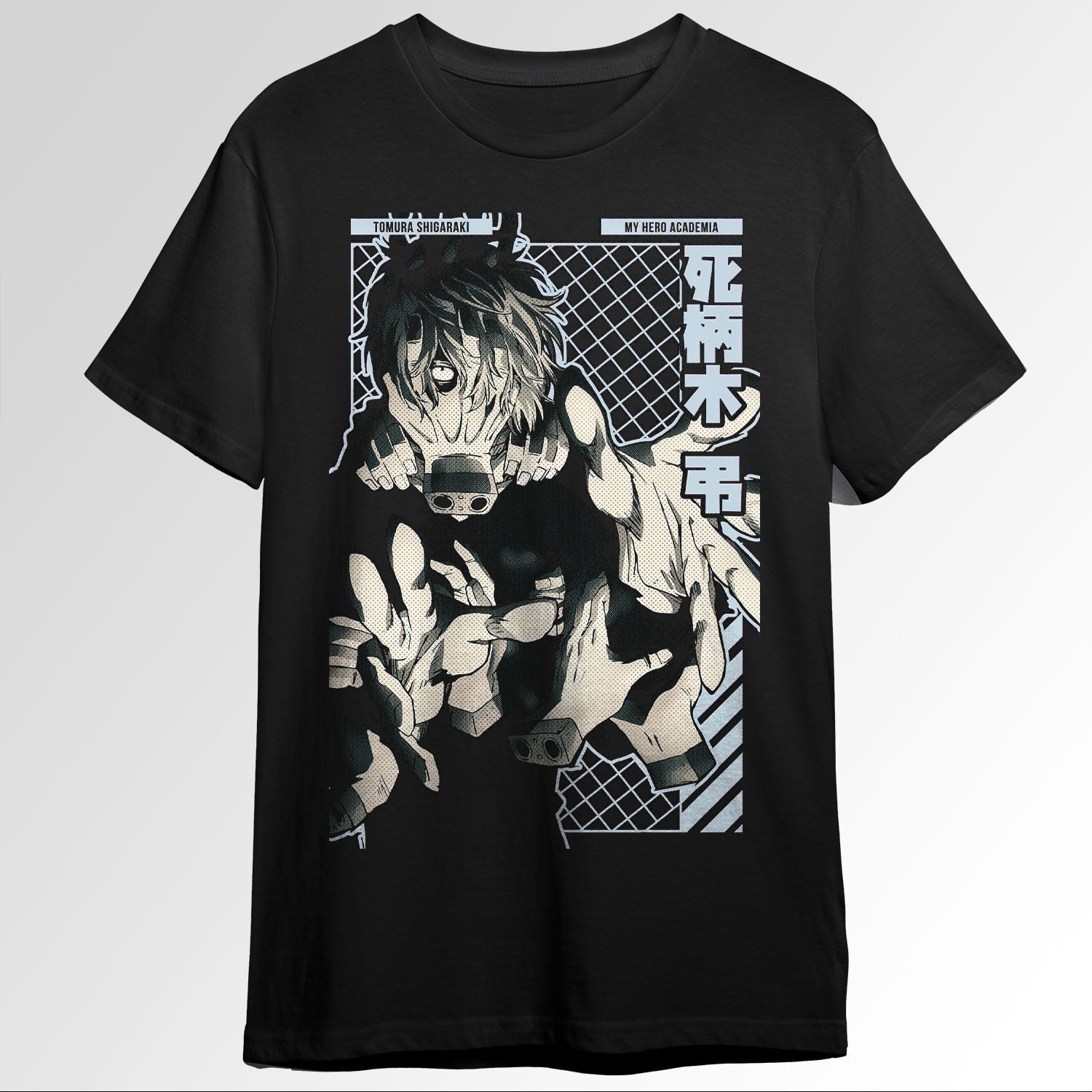Tomura Shigaraki MY HERO ACADEMIA Anime Staron Gr1549