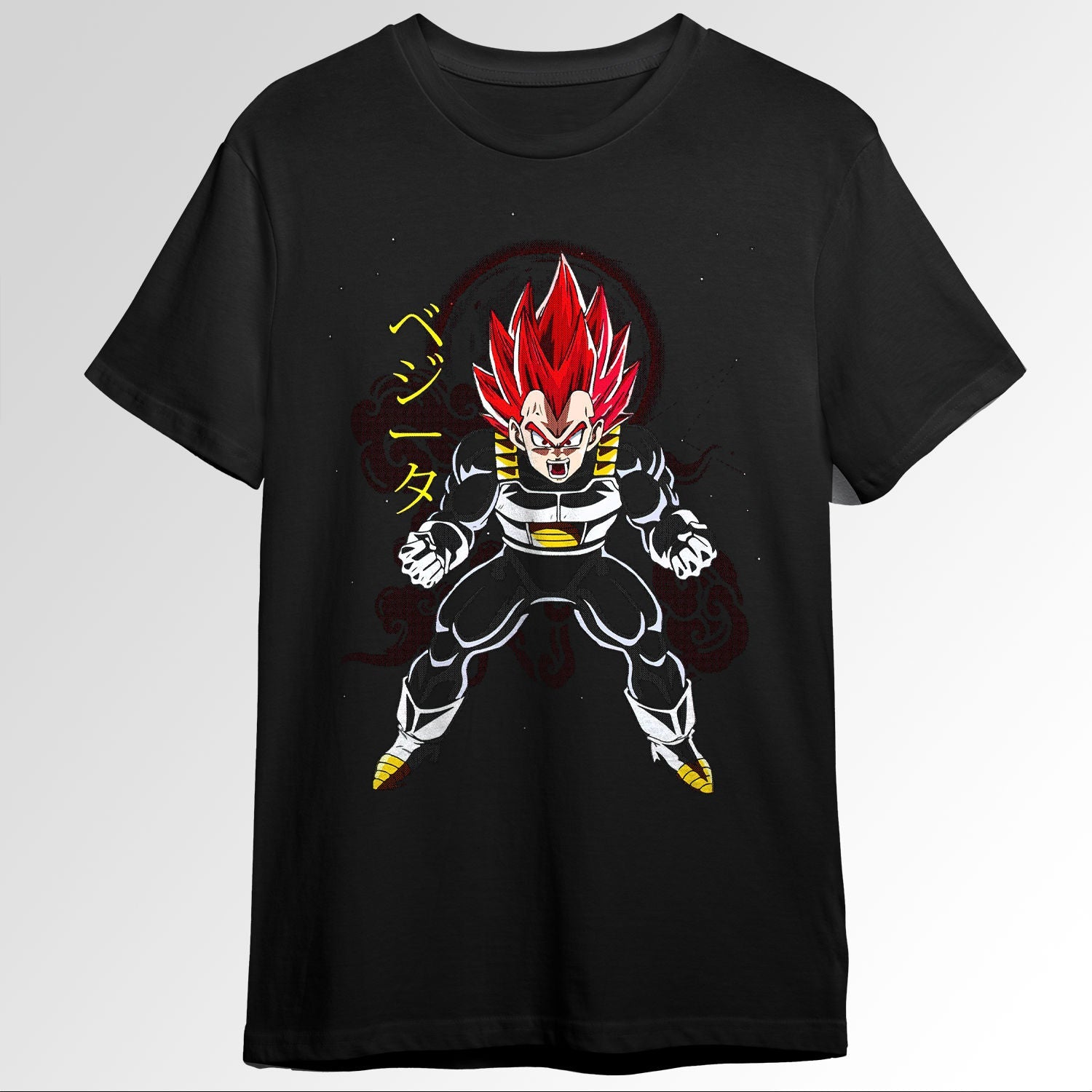 Vegeta Red Saiyan Dragon Ball 73114254
