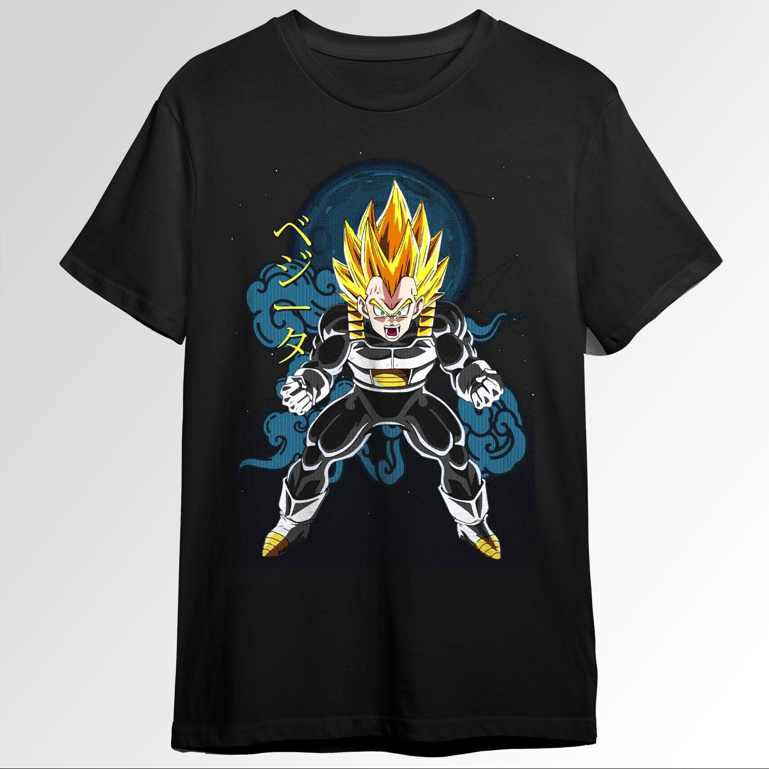 Vegeta Super Saiyan Dragon Ball 72914925