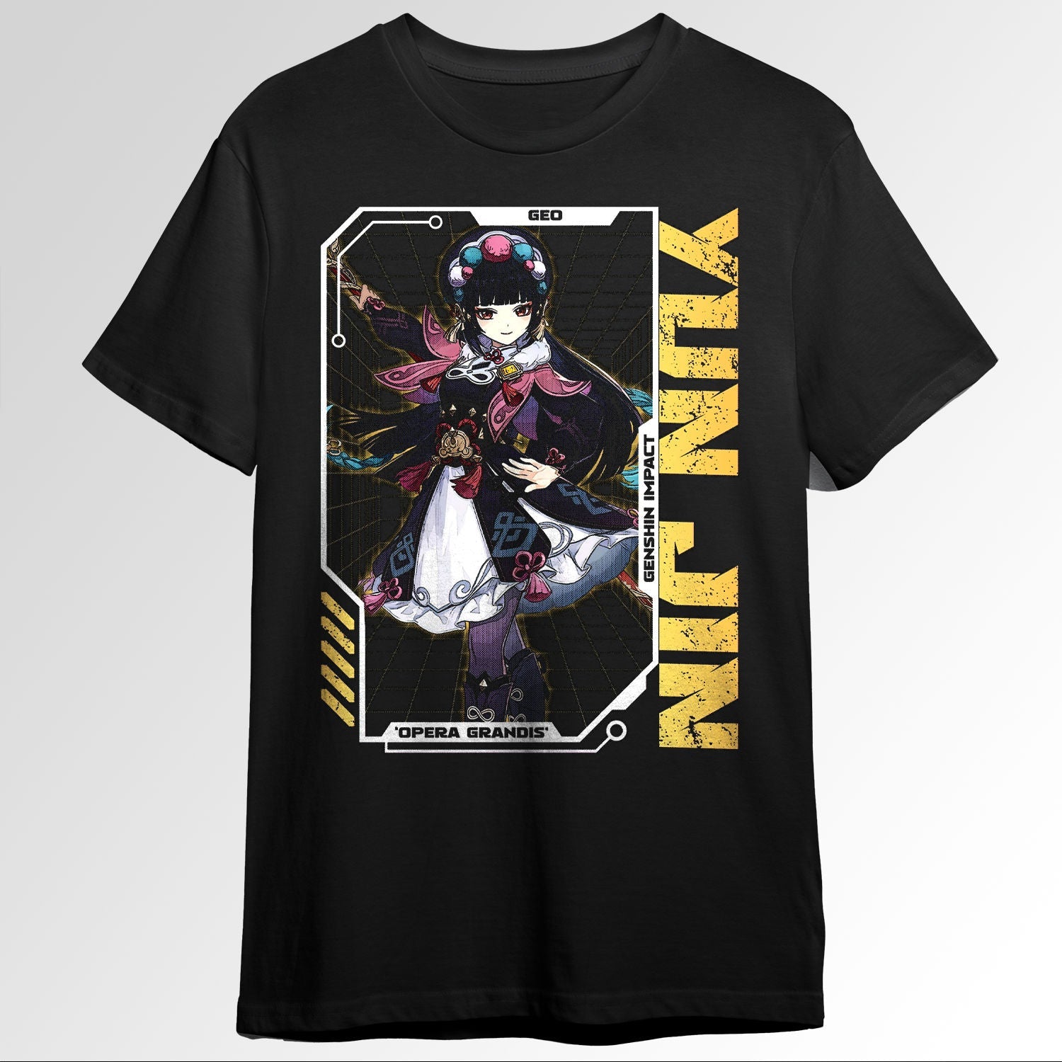 Yun Jin Genshin Impact Streetwear 112991758