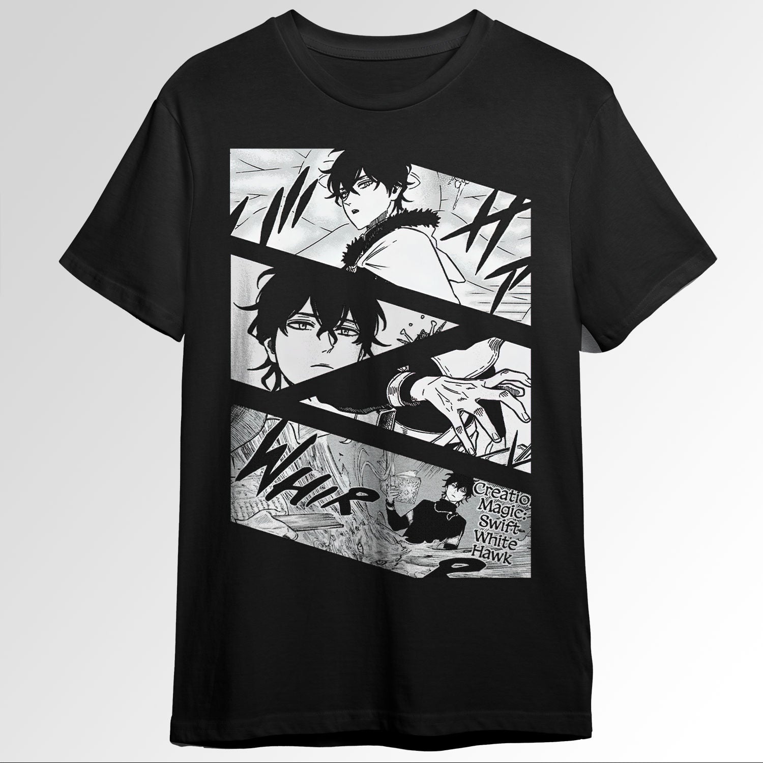 Yuno Grinberryall Black Clover Burakku Kurob102741134