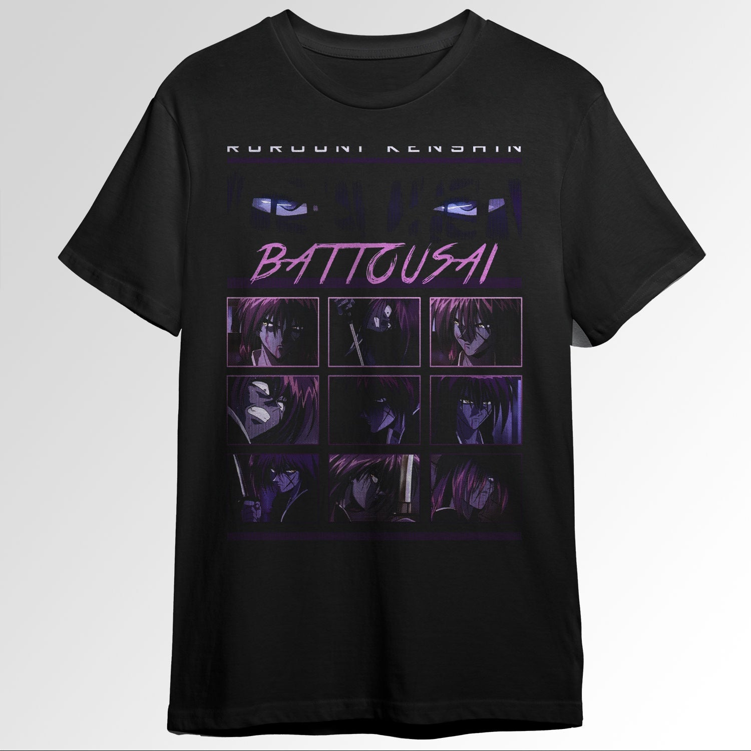 battousai rurouni kenshin samurai x 109510016