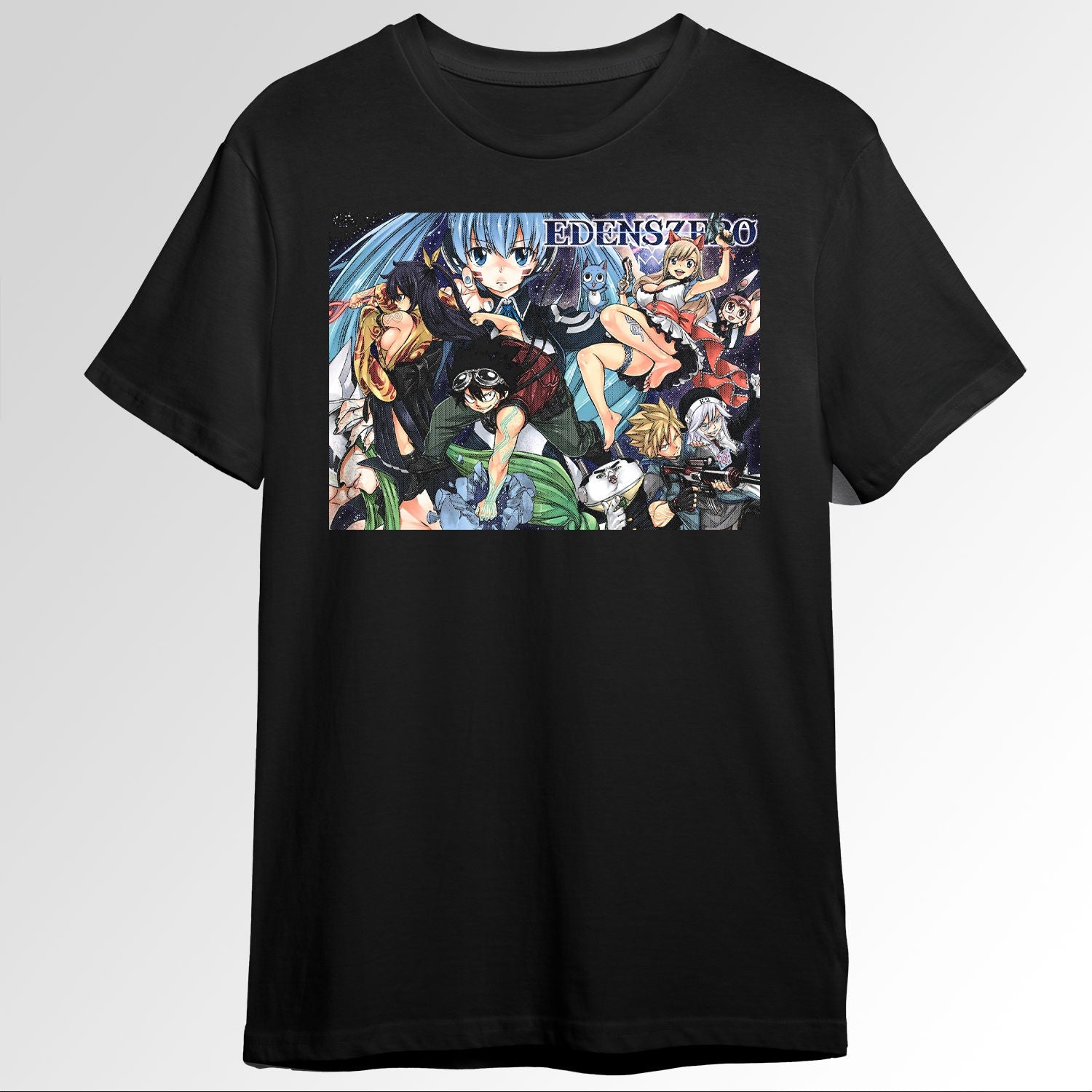 4K Edens Zero Anime All Characters 72850102