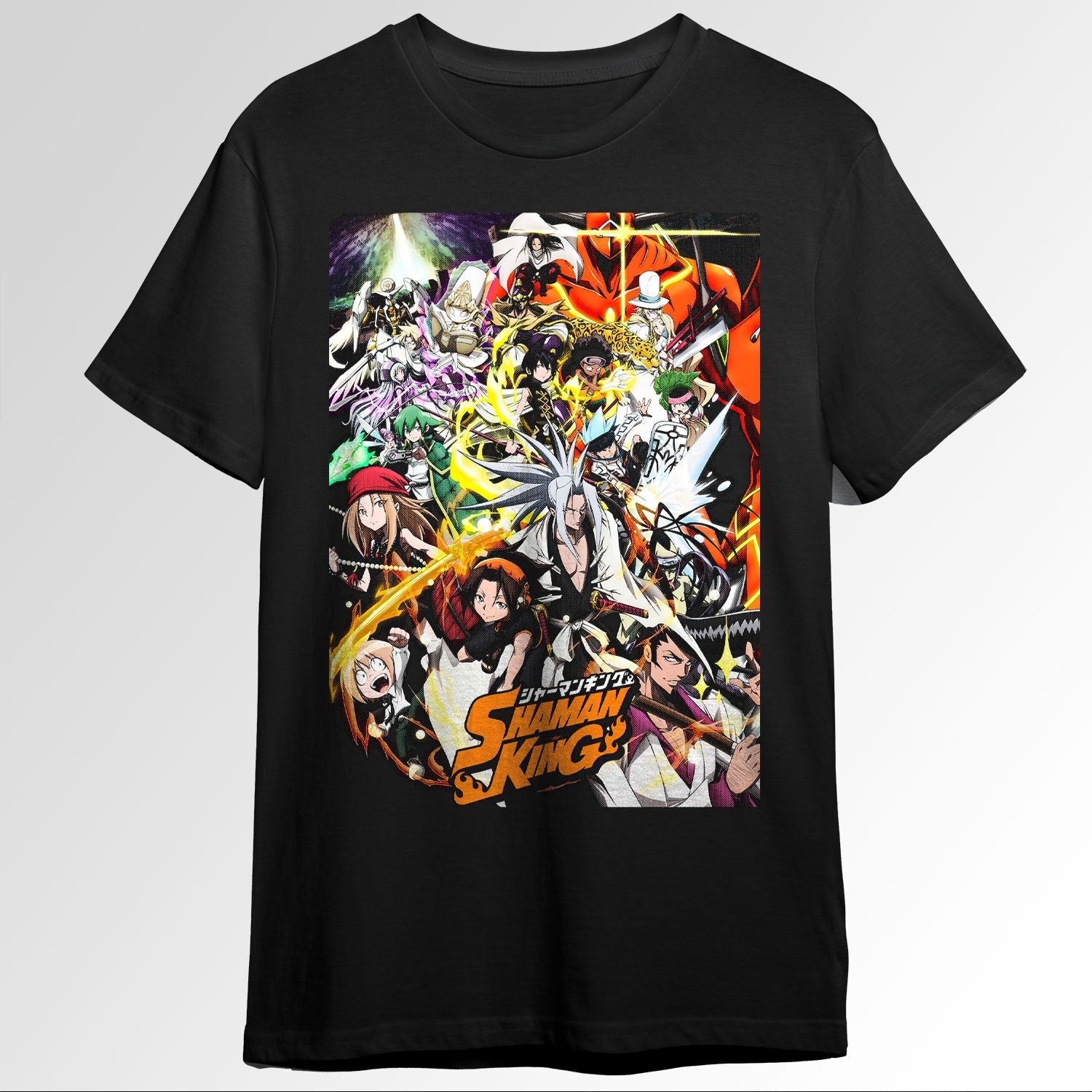 4K Shaman King 2021 All Characters 72462876