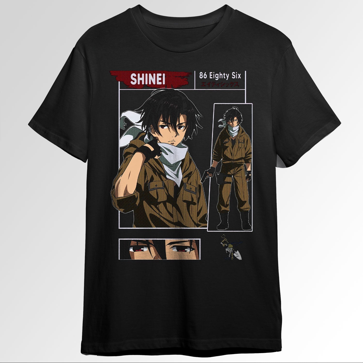 86 Eighty Six Shinei Nouzen Shin Undertaker 84408091