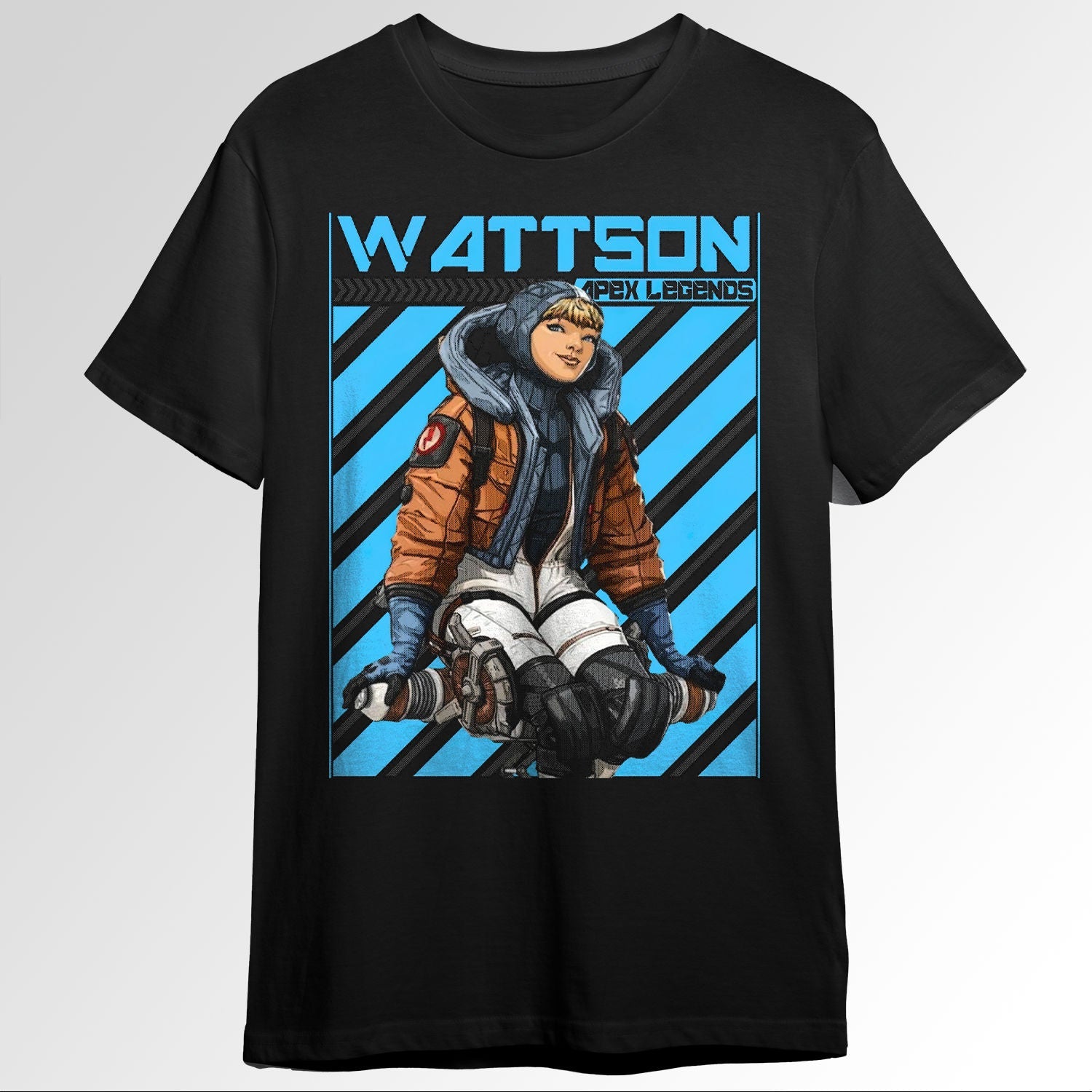 APEX LEGENDS WATTSON 72741969