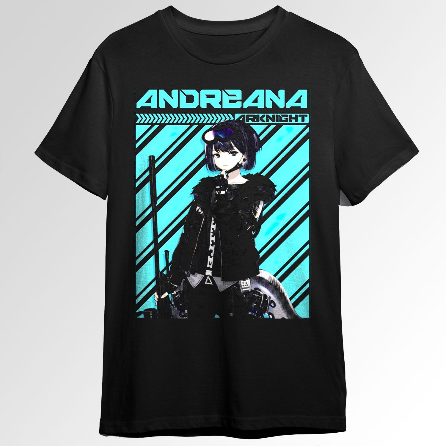 ARKNIGHTS ANDREANA POTRAIT 92295600