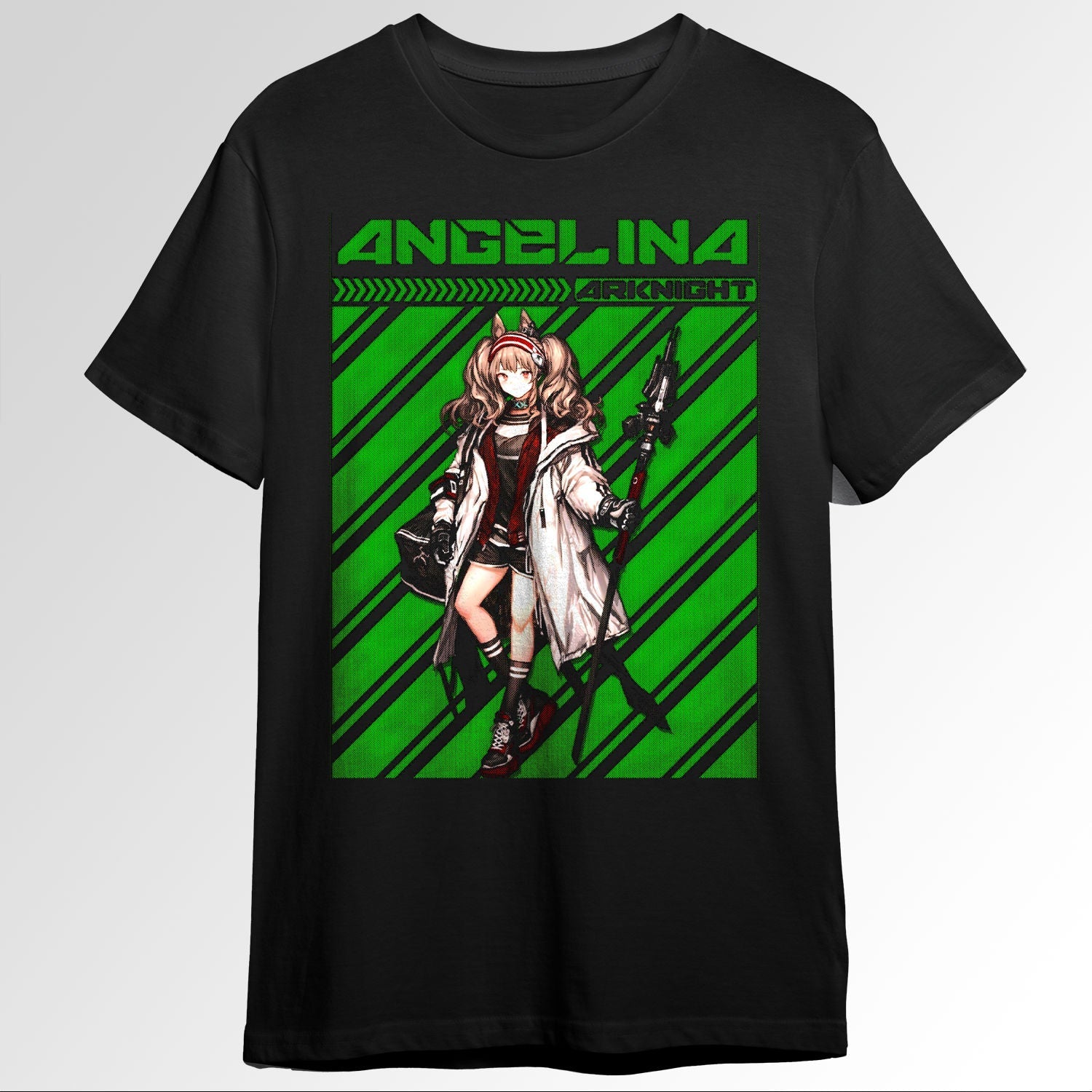 ARKNIGHTS ANGELINA POTRAIT 92736377