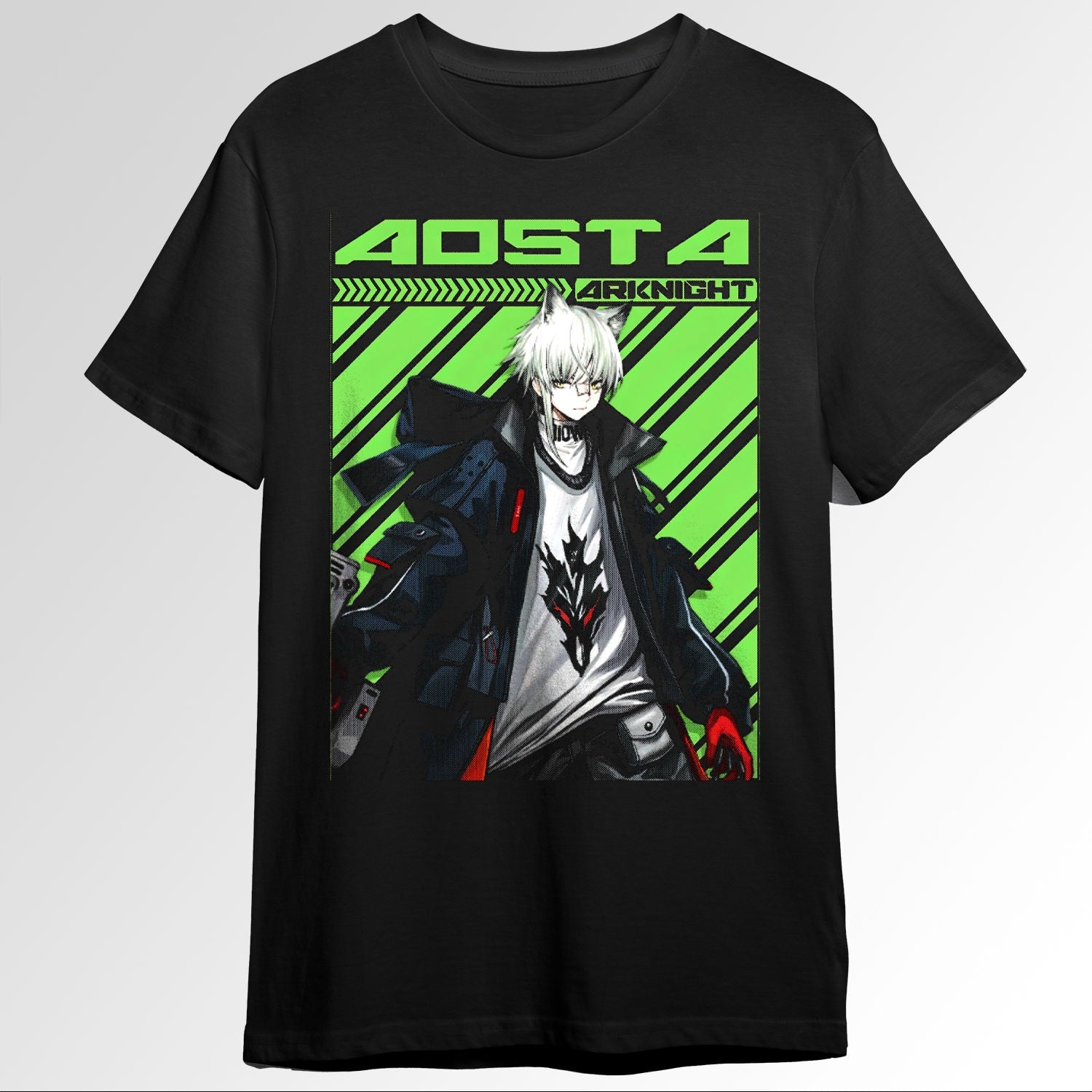 ARKNIGHTS AOSTA POTRAIT 92742785