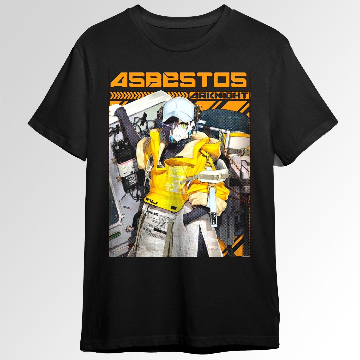 ARKNIGHTS ASBESTOS POTRAIT 93190681