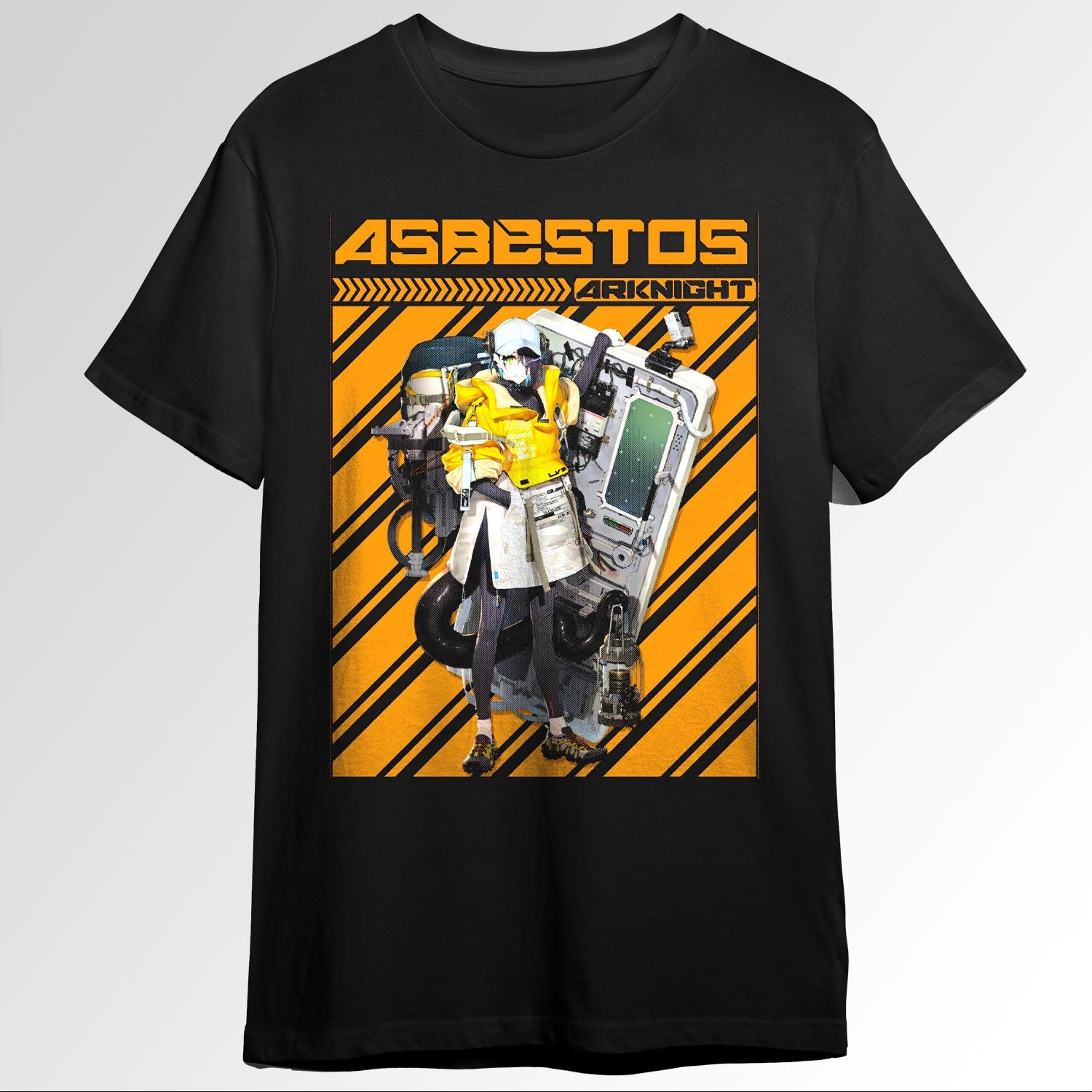 ARKNIGHTS ASBESTOS POTRAIT 93328845