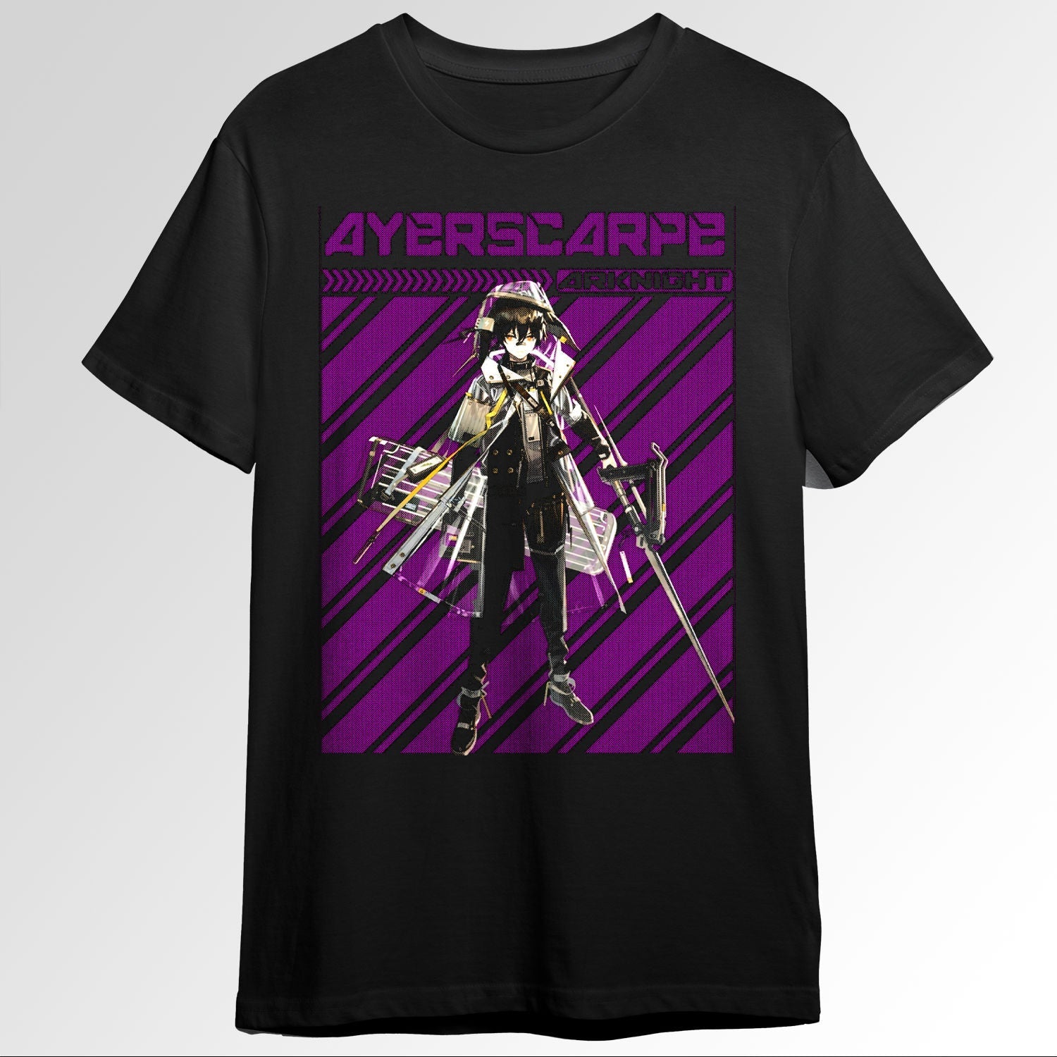 ARKNIGHTS AYERSCARPE 94867848