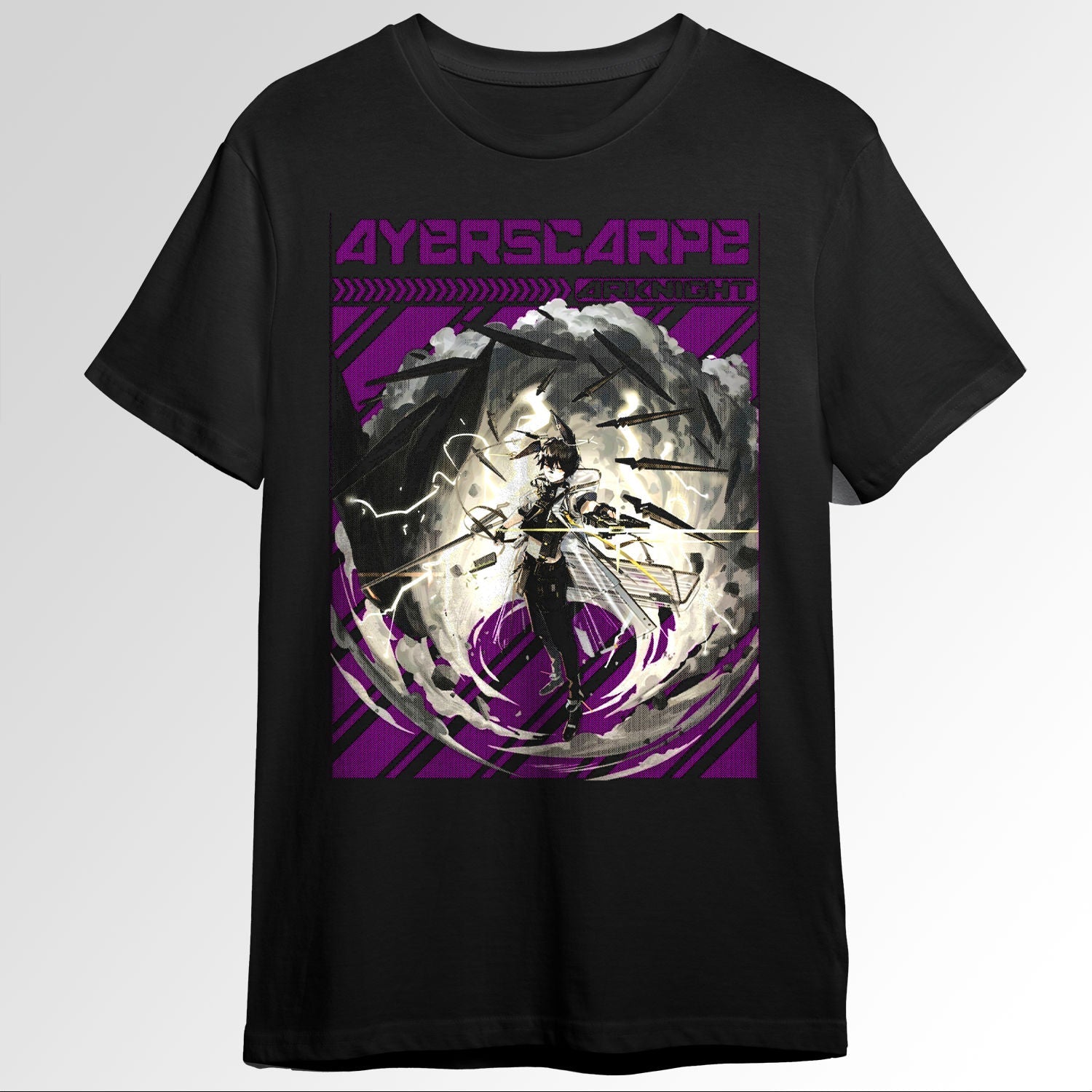 ARKNIGHTS AYERSCARPE ELITE 94866357