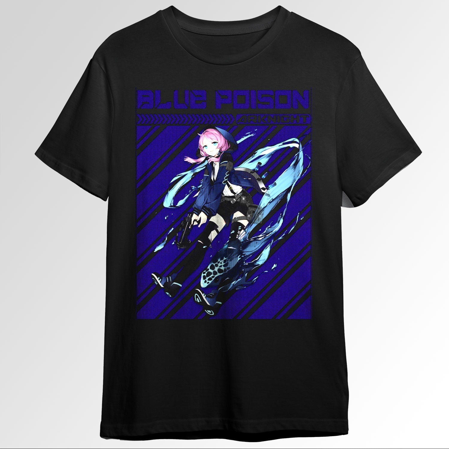 ARKNIGHTS BLUE POISON 110183580
