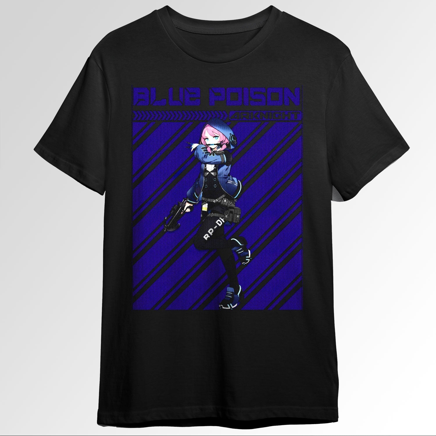 ARKNIGHTS BLUE POISON ELITE 110183747