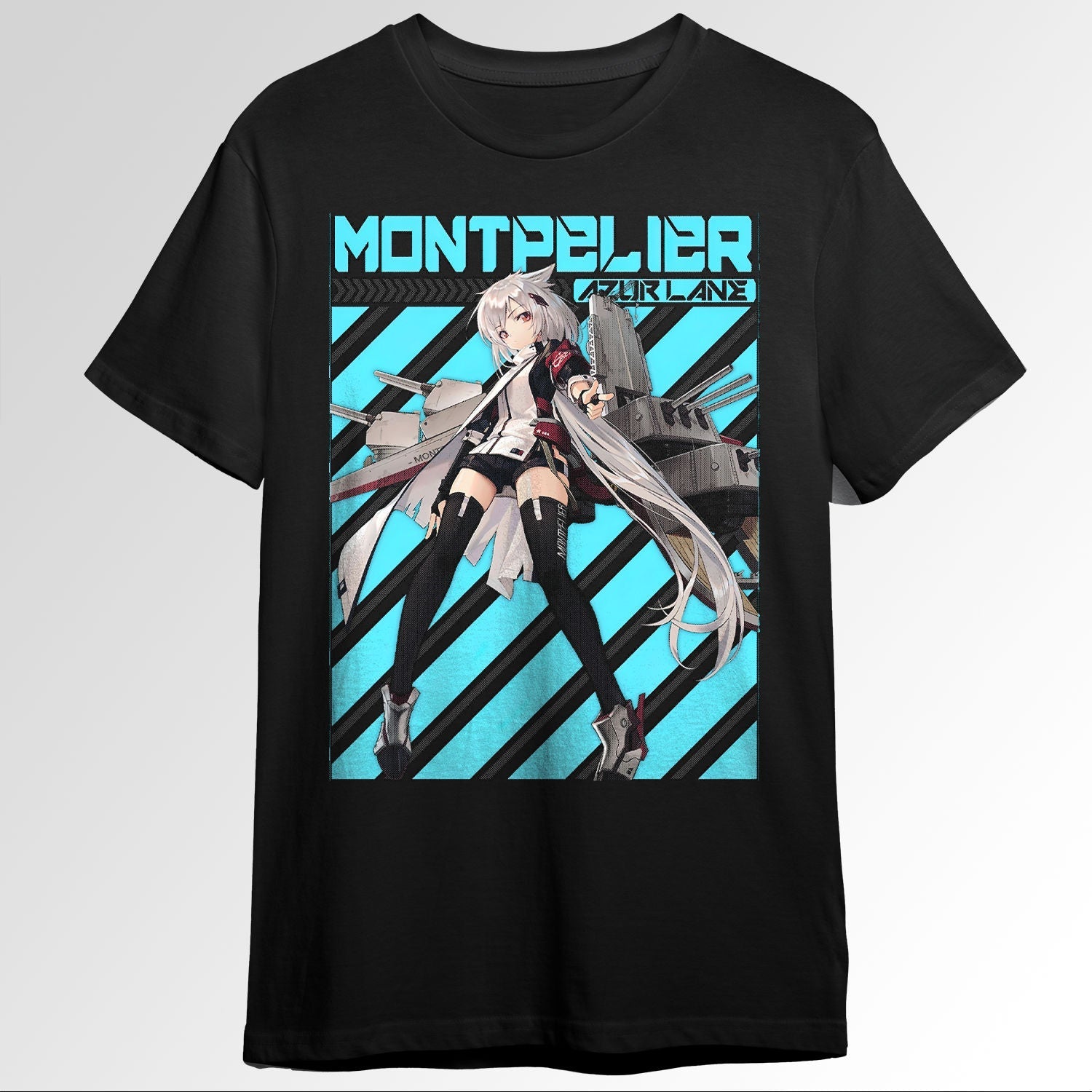 AZUR LANE MONPELIER 76546788