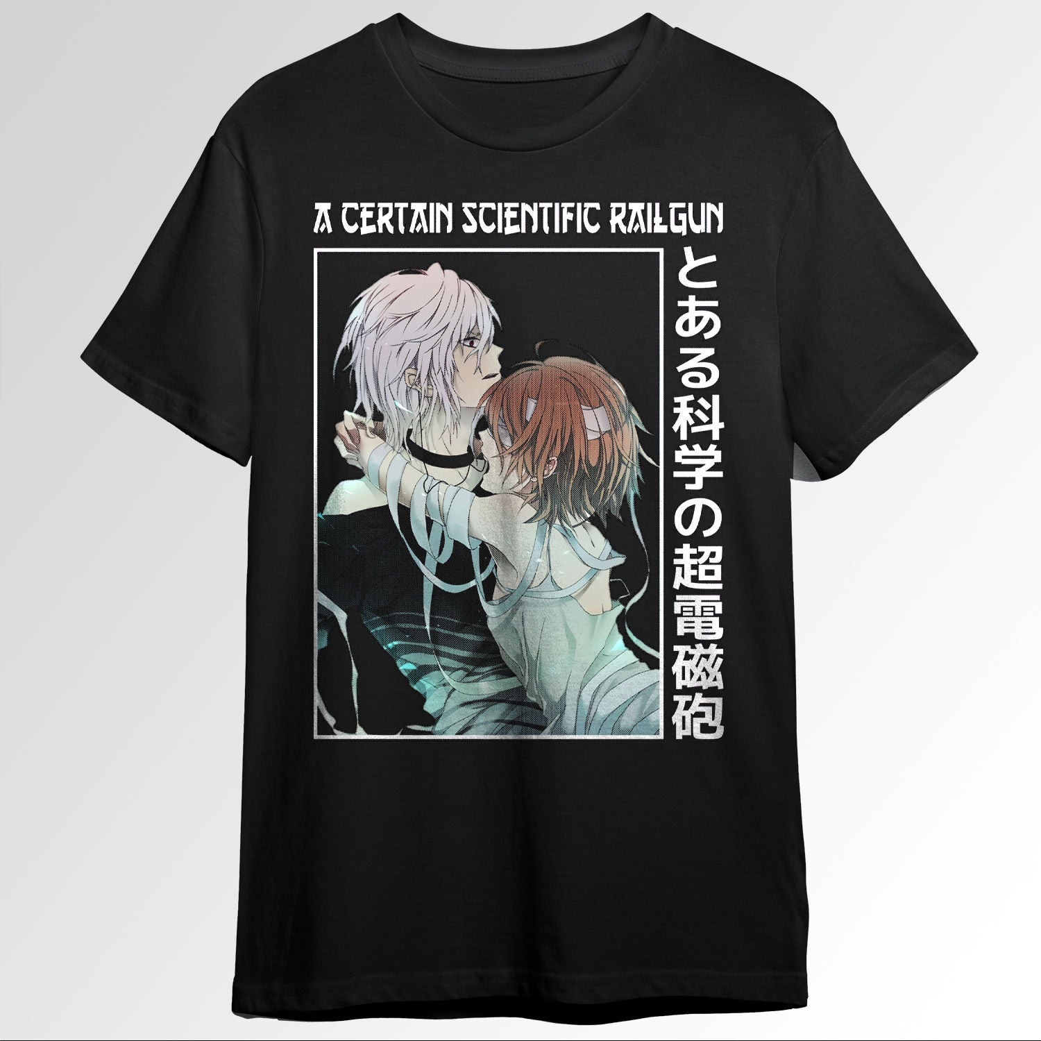 Accelerator A Certain Scientific Railgun Ani133641527