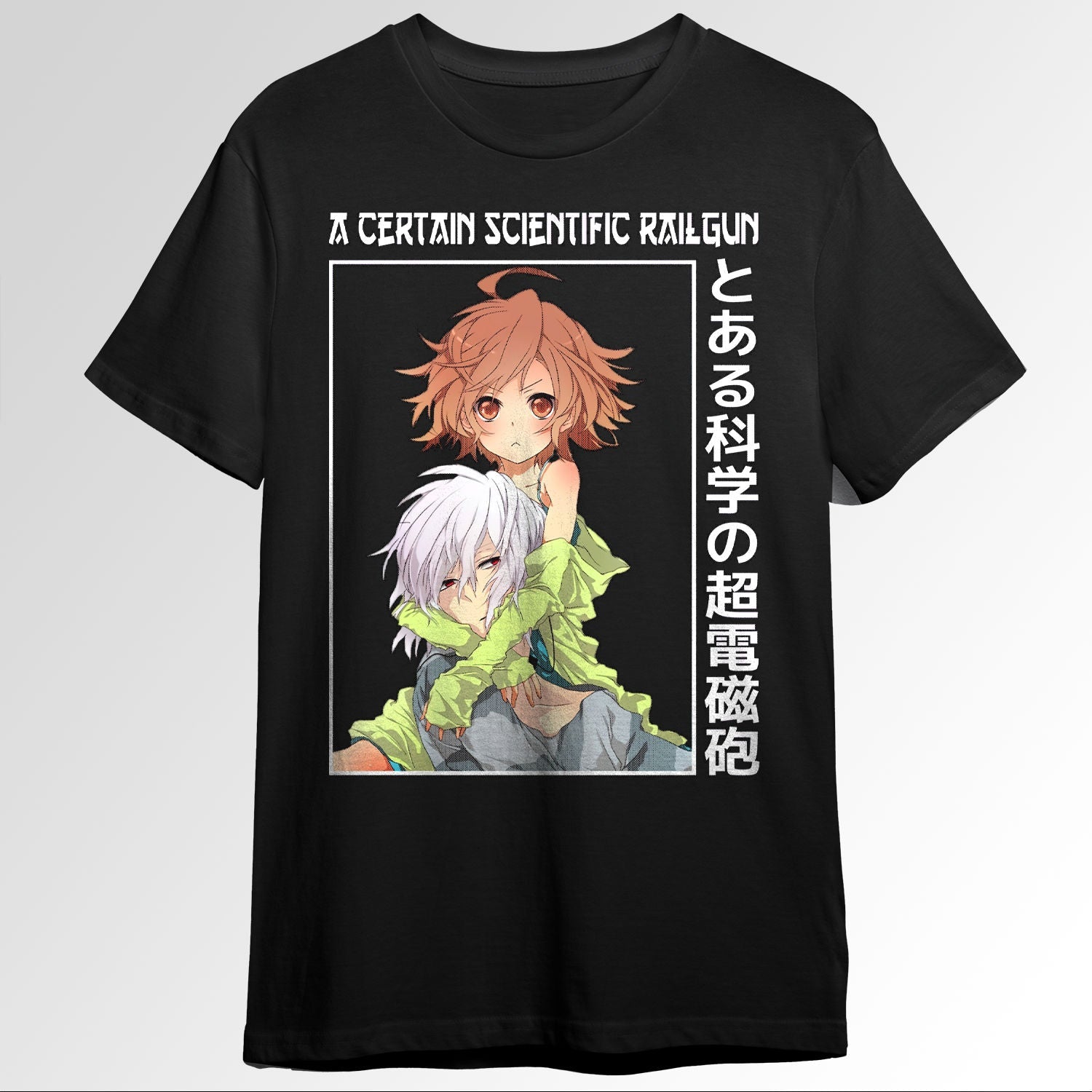 Accelerator A Certain Scientific Railgun Ani144716636