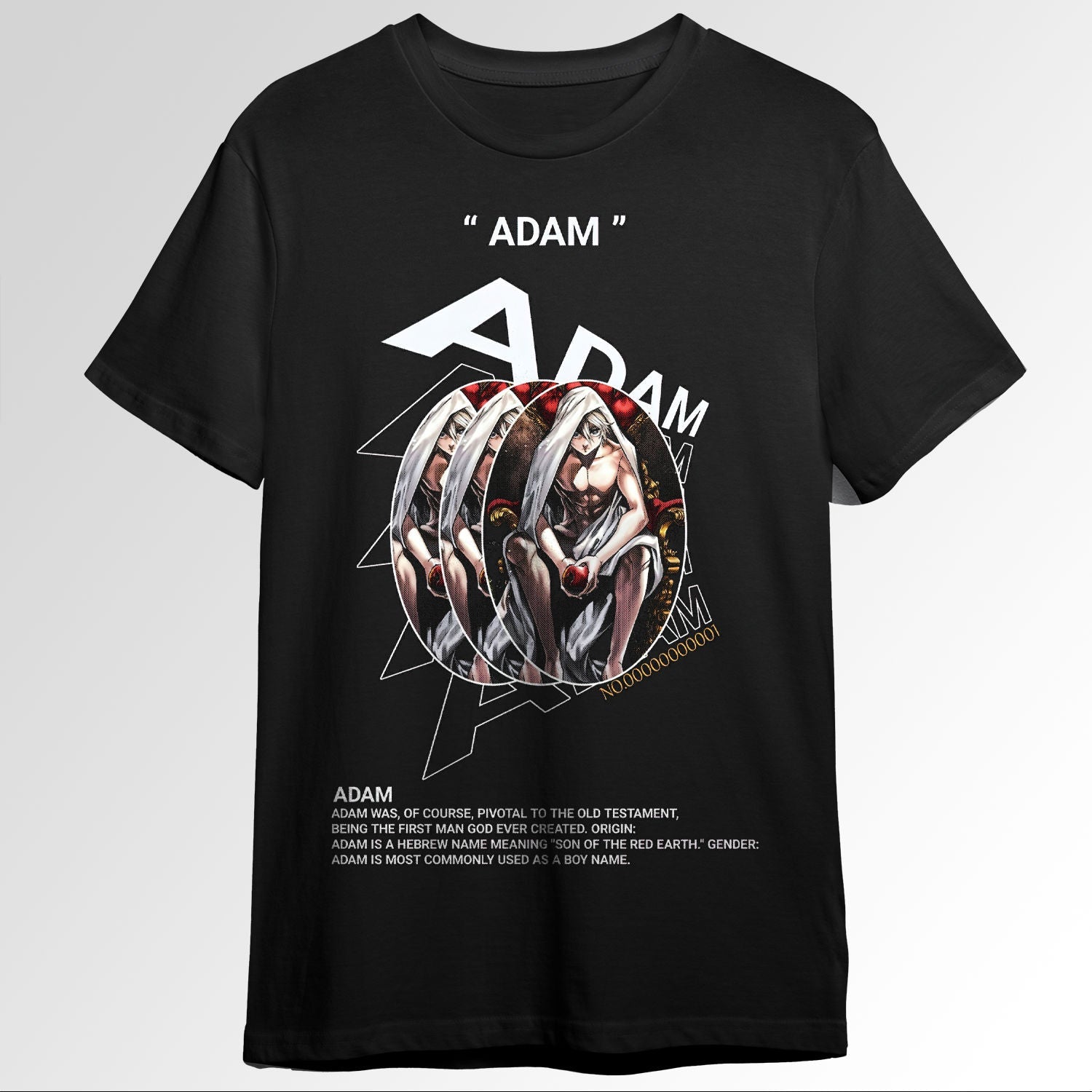 Adam Record Of Ragnarok 270