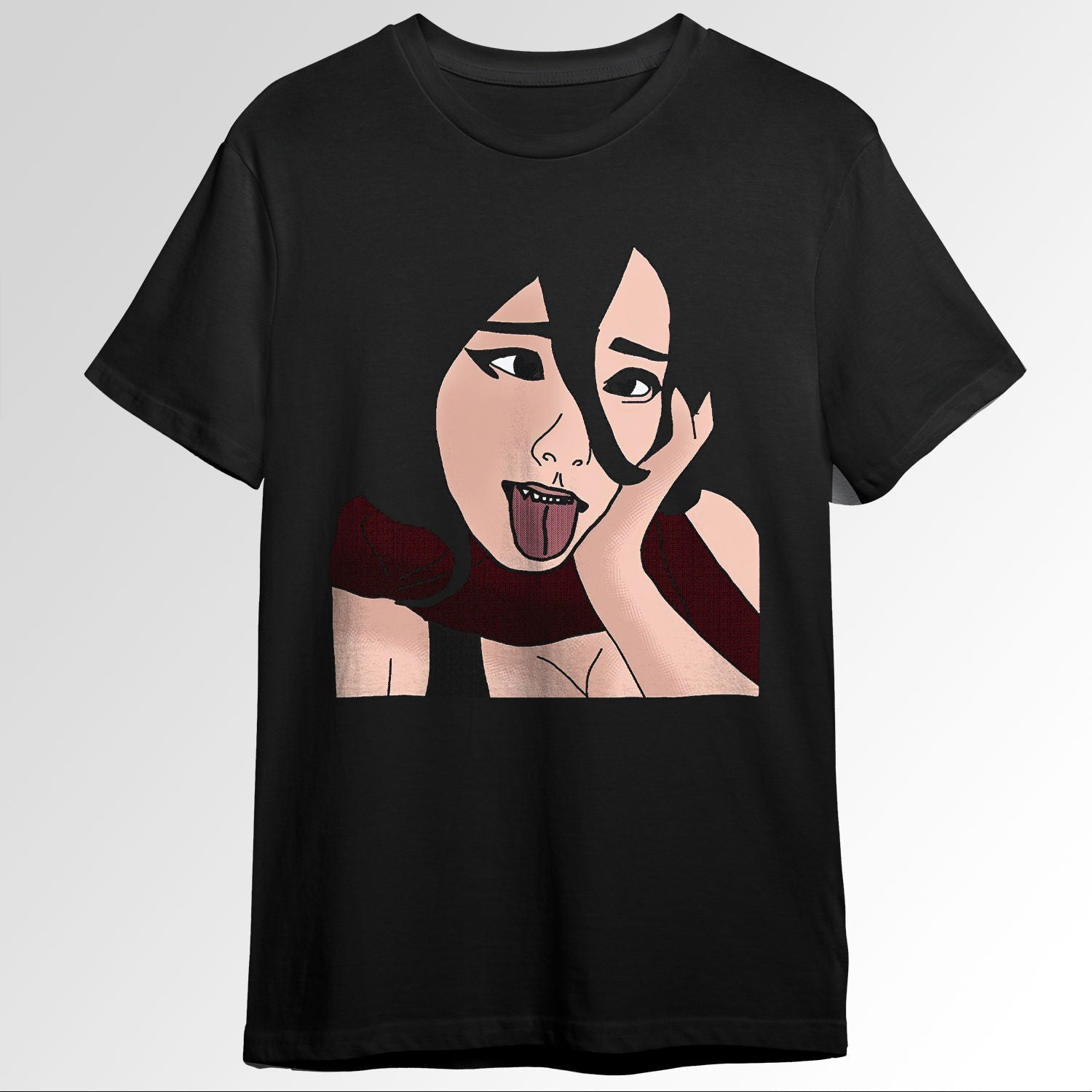 Ahegao Japanese Anime Hentai 76250885