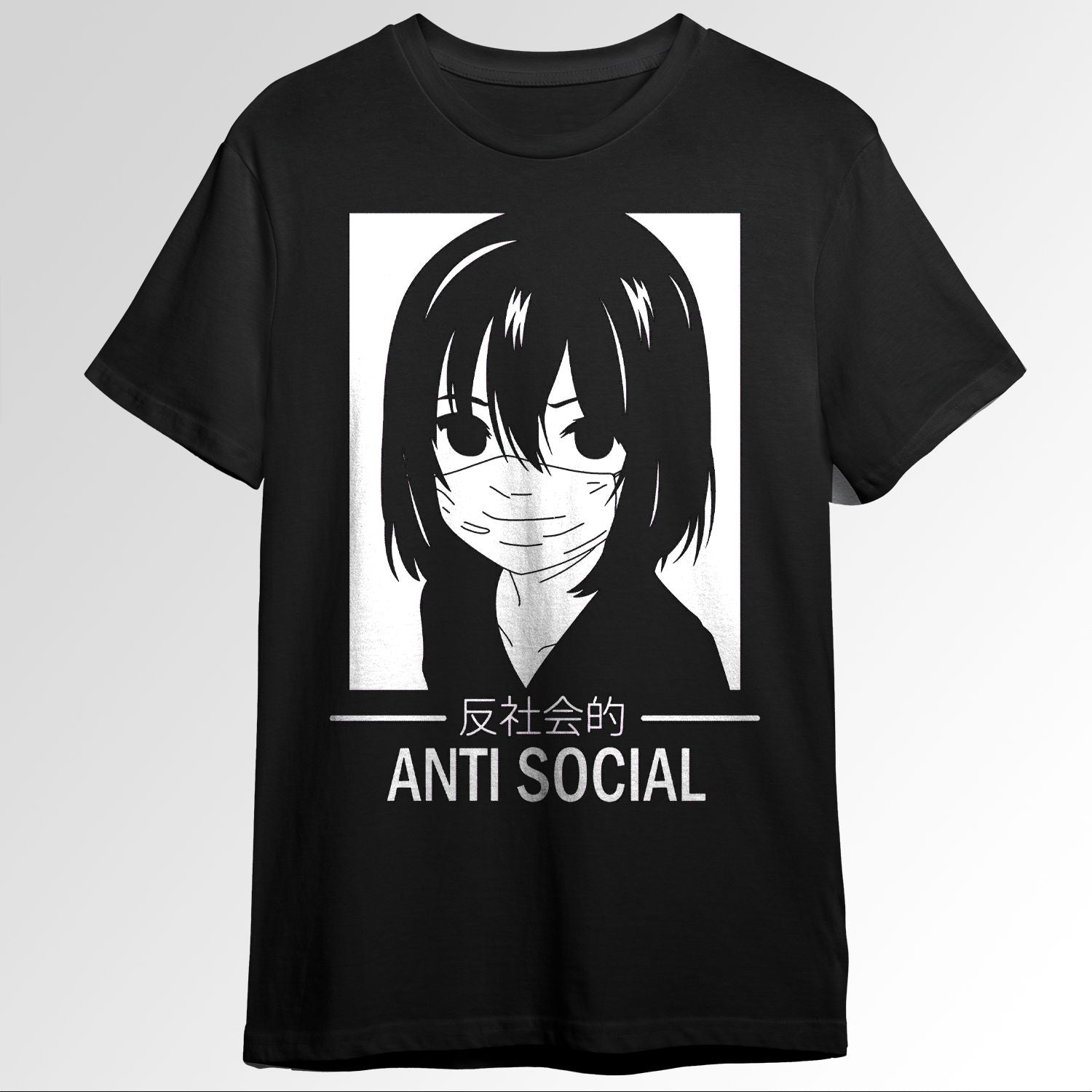 Ahegao T Shirt Anime Waifu Hentai Shirts Antl Ani0455