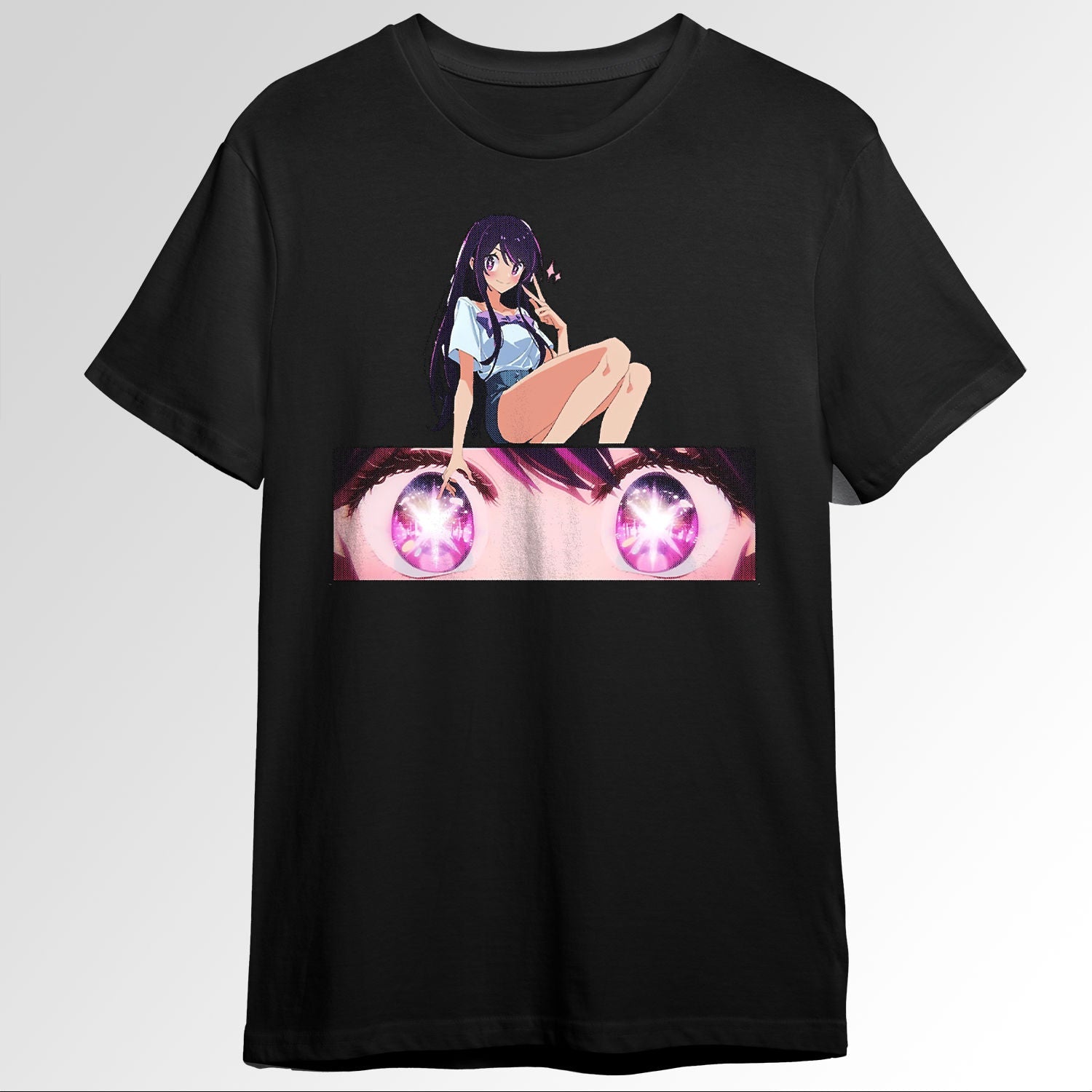 Ai Hoshino lewd eyes Oshi No Ko Anime 145660988