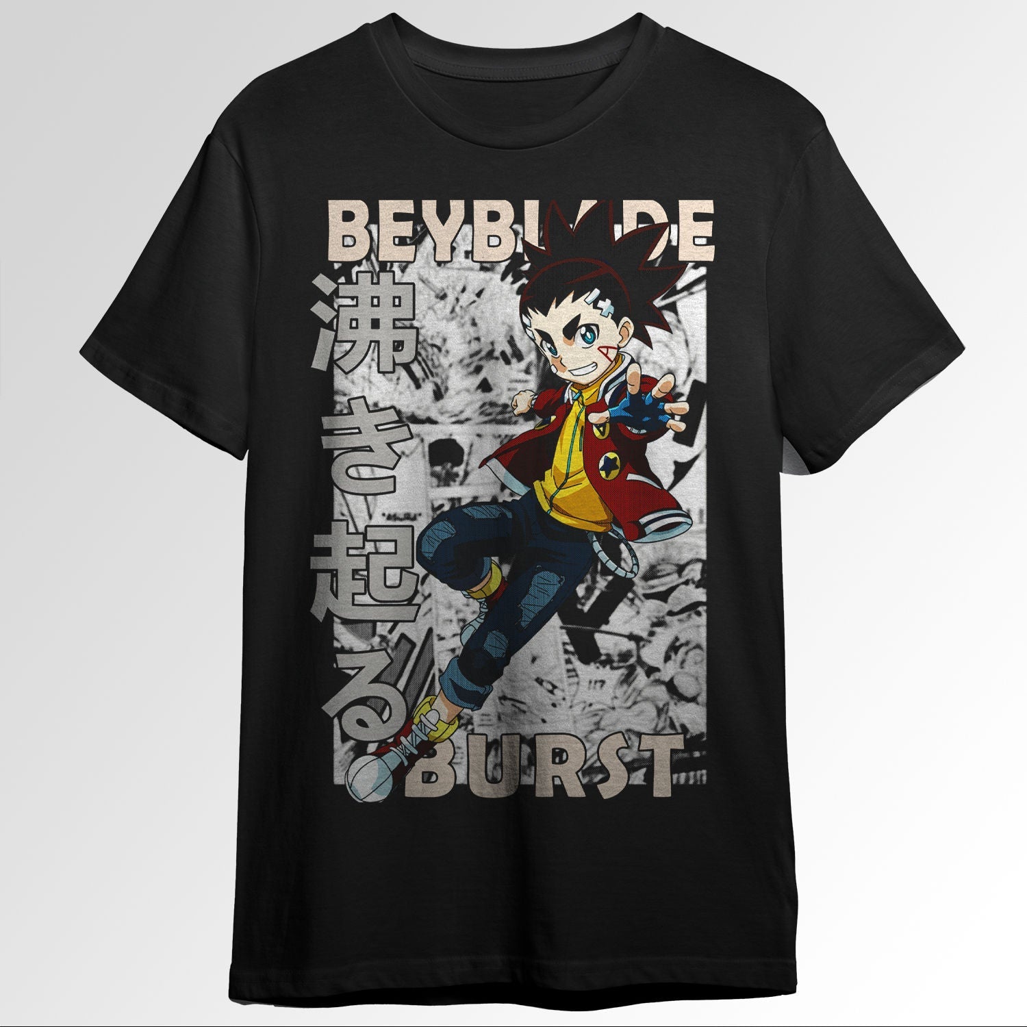Aiger Akabane Beyblade Burst Beiburedo Basut105685289