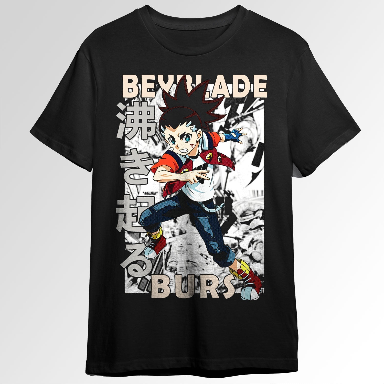 Aiger Akabane Beyblade Burst Beiburedo Basut105685390