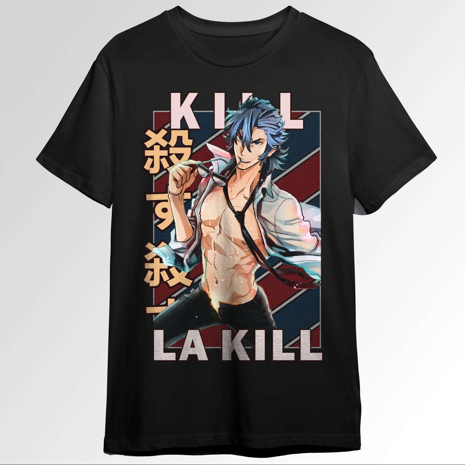 Aikuro Mikisugi Kill la Kill Kiru Ra Kiru Re104300522